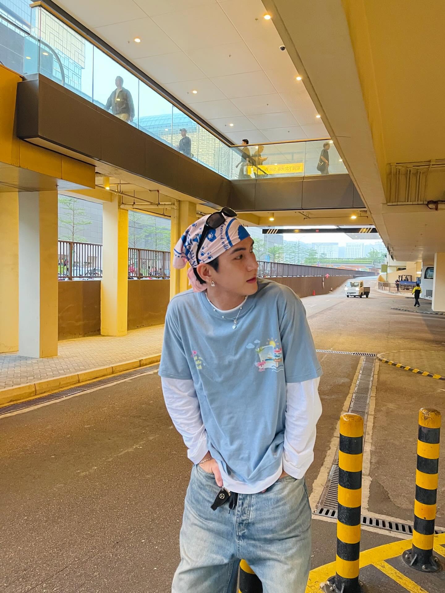 ซี - ทวินันท์ อนุกูลประเสริฐ