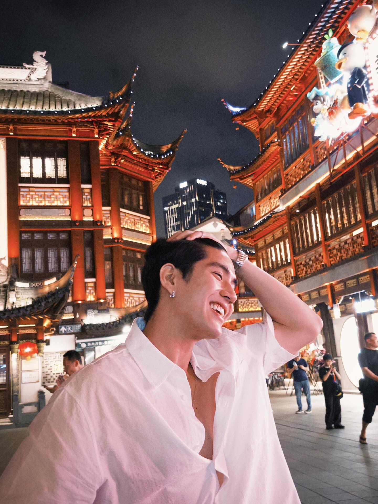 ซี - ทวินันท์ อนุกูลประเสริฐ