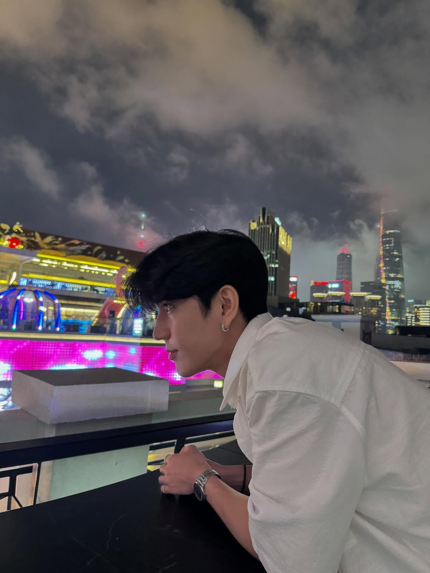 ซี - ทวินันท์ อนุกูลประเสริฐ