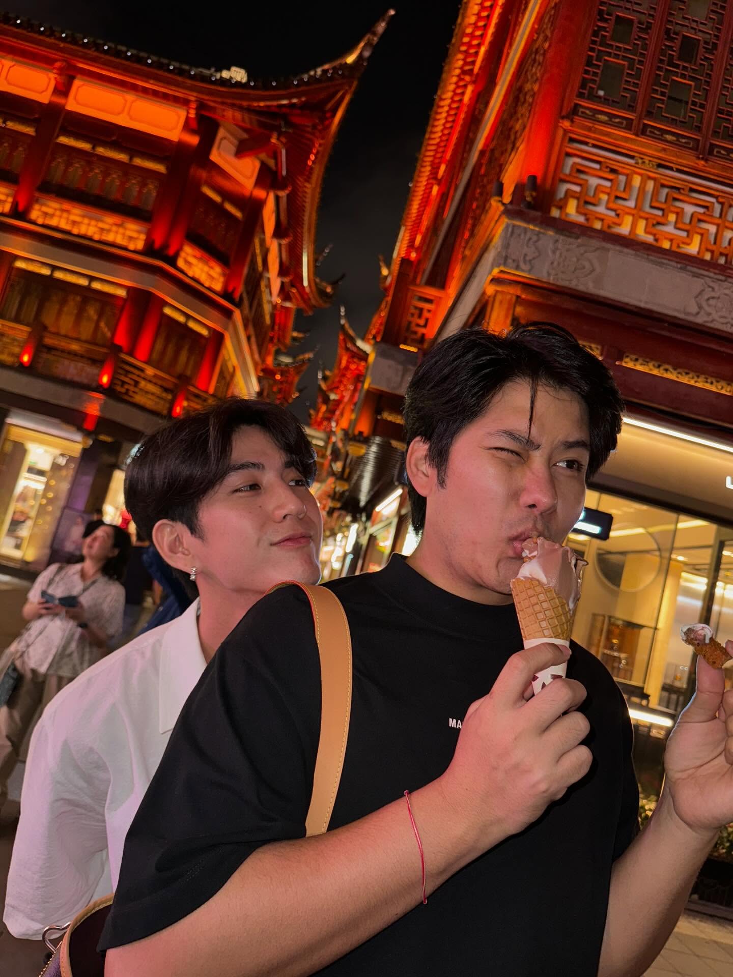 ซี - ทวินันท์ อนุกูลประเสริฐ