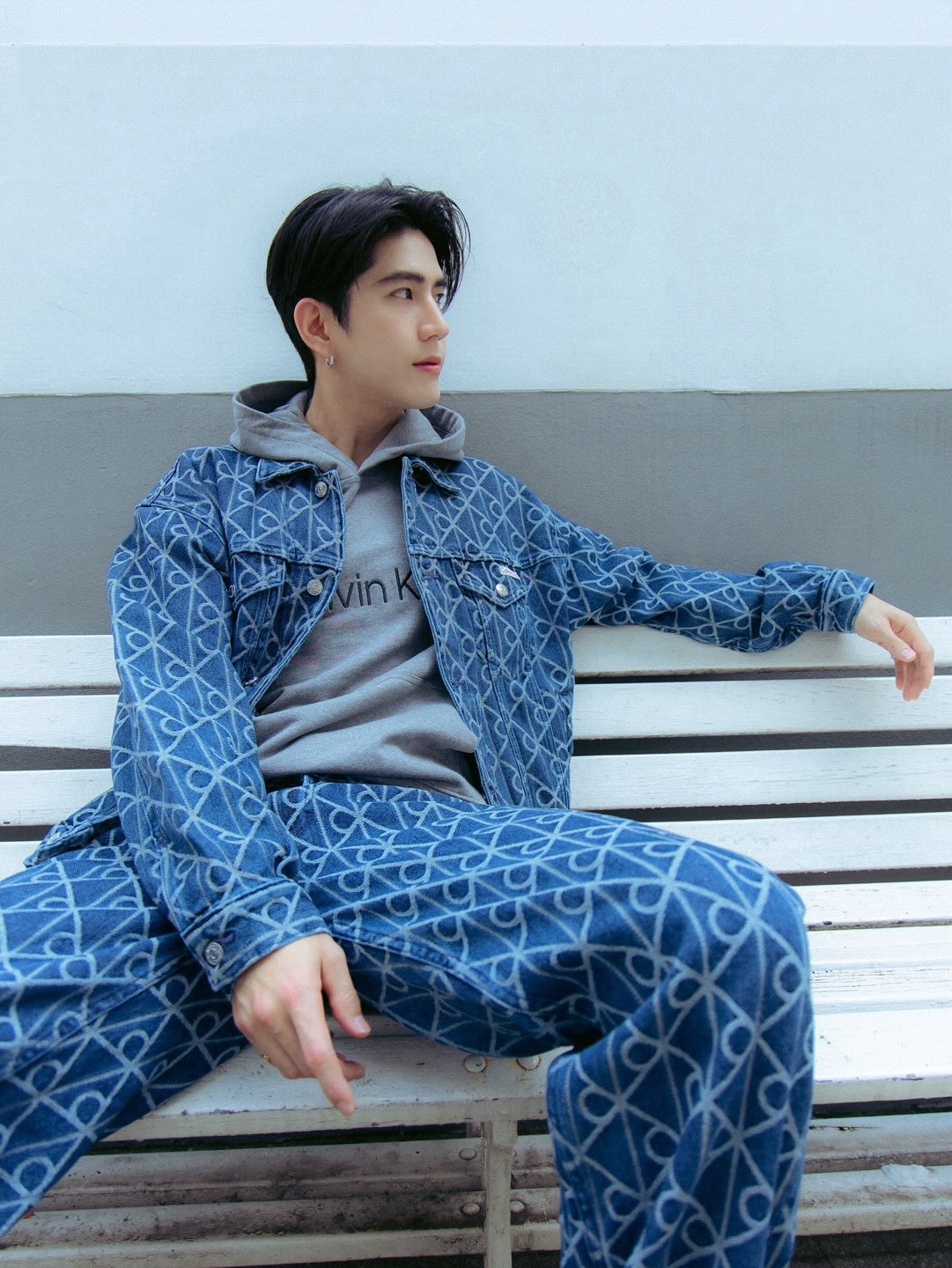 ซี - ทวินันท์ อนุกูลประเสริฐ