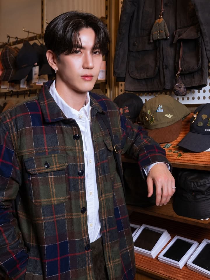 ซี - ทวินันท์ อนุกูลประเสริฐ