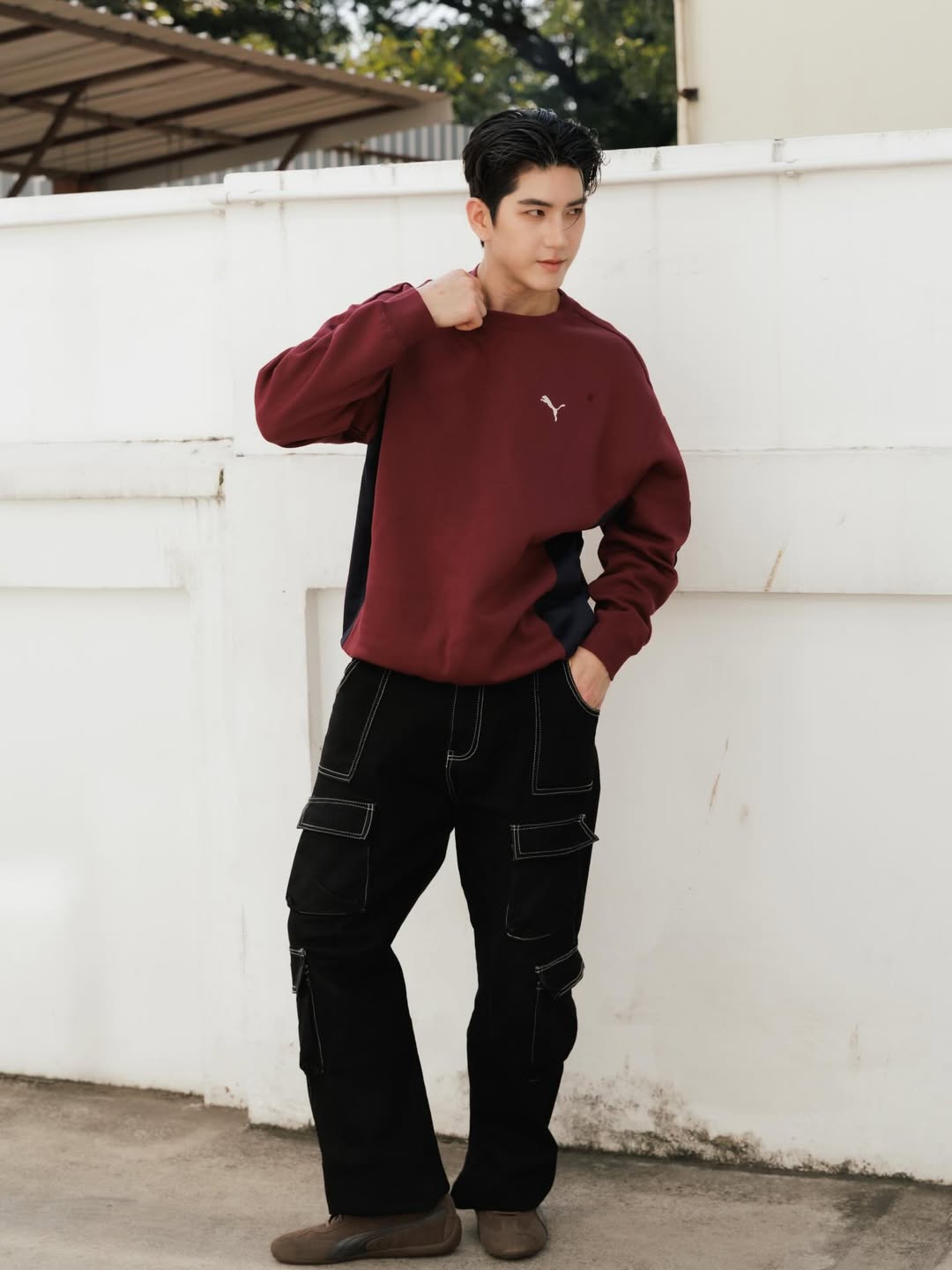 ซี - ทวินันท์ อนุกูลประเสริฐ