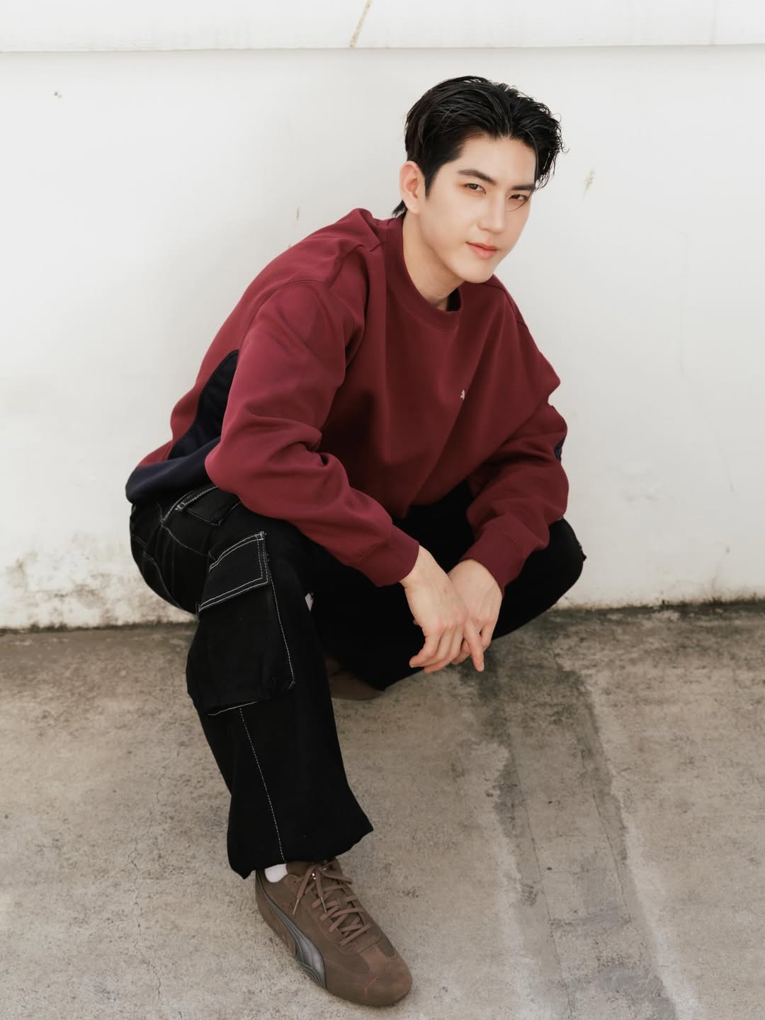 ซี - ทวินันท์ อนุกูลประเสริฐ