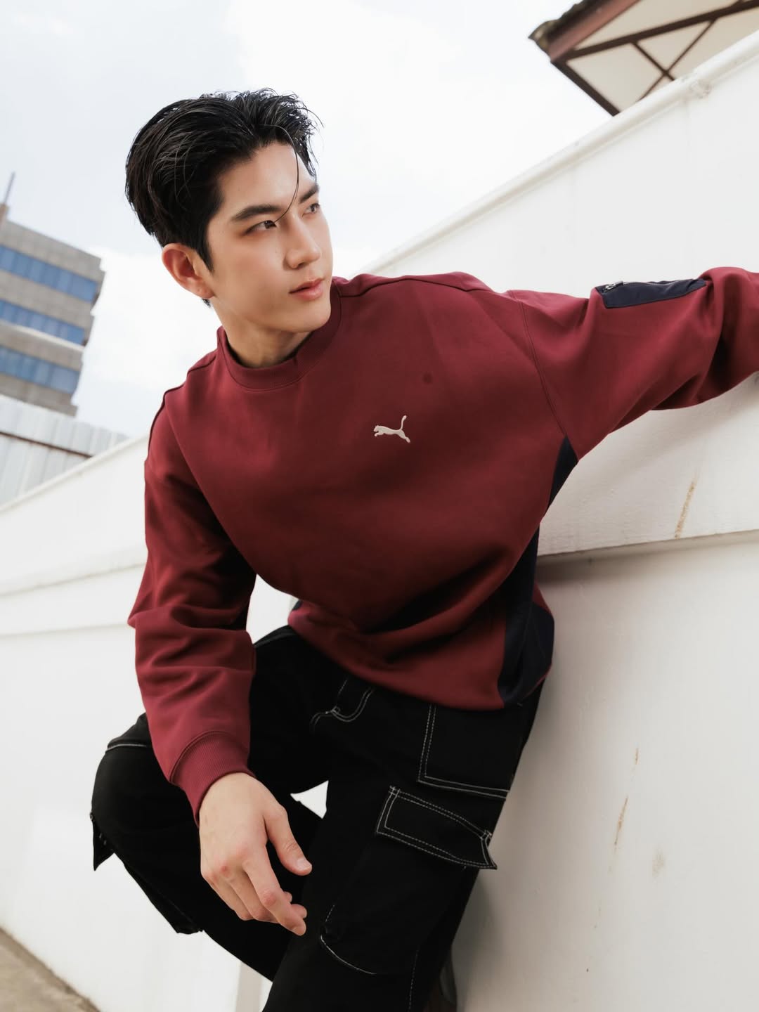 ซี - ทวินันท์ อนุกูลประเสริฐ