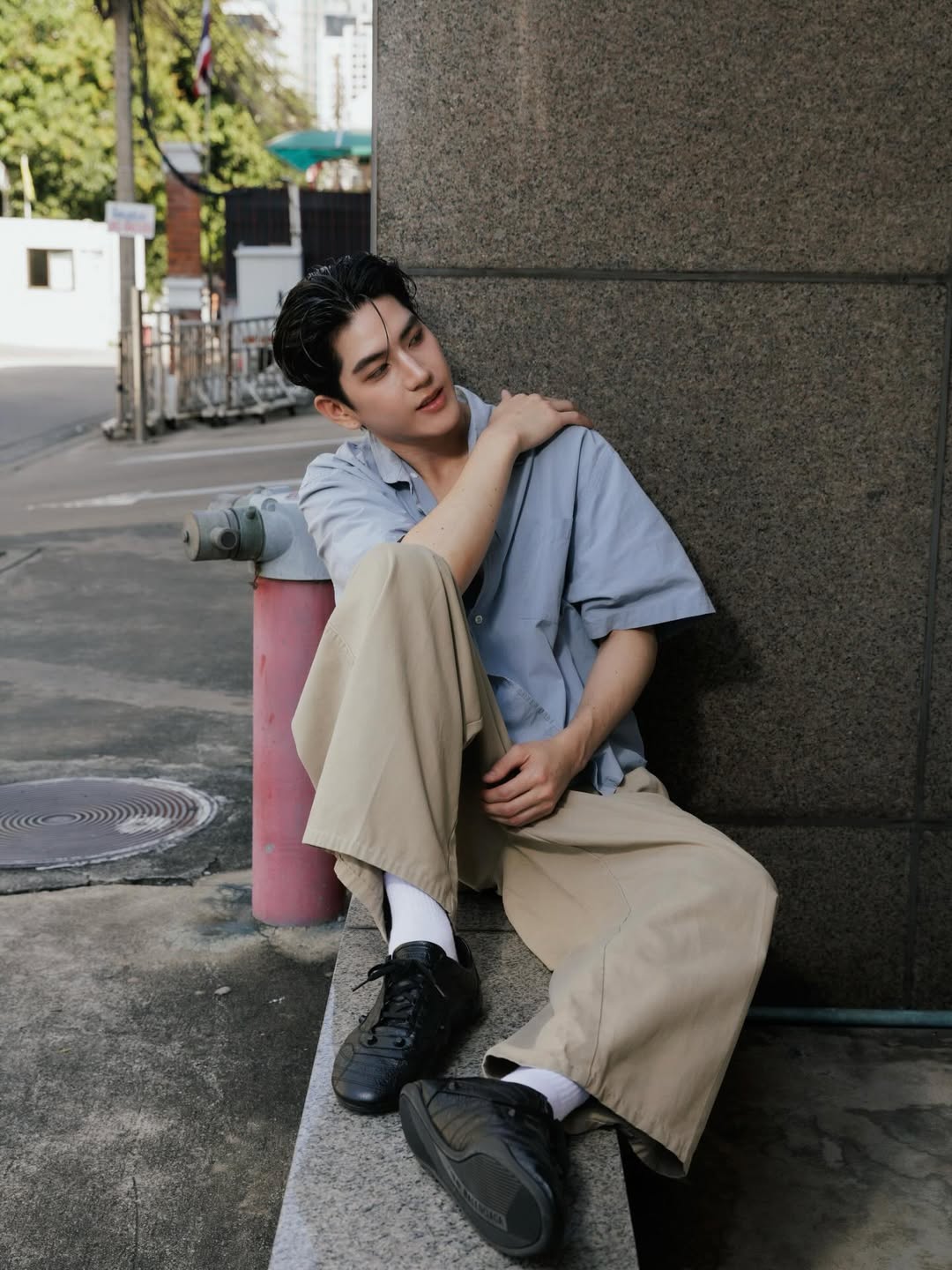 ซี - ทวินันท์ อนุกูลประเสริฐ