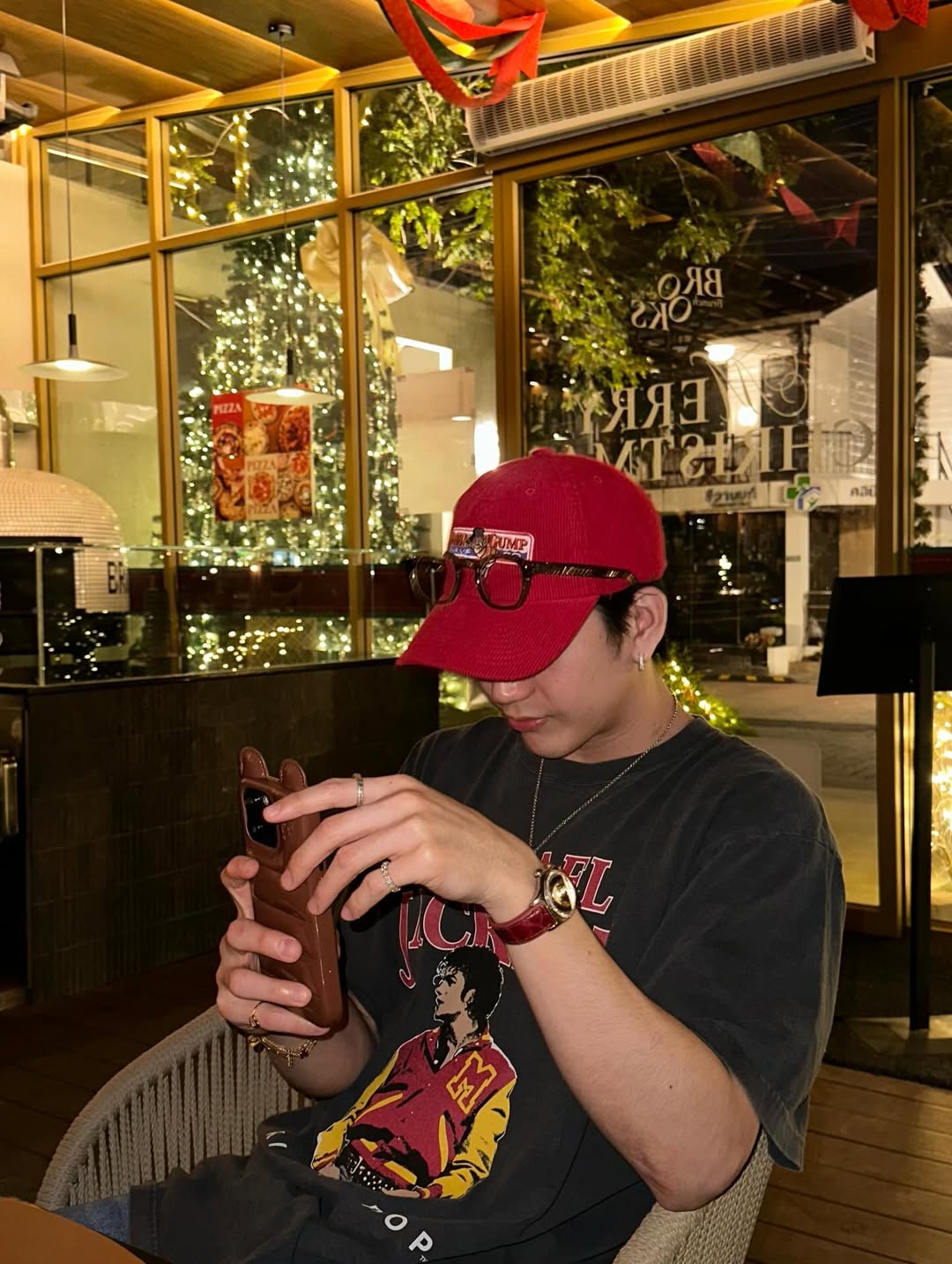 ซี - ทวินันท์ อนุกูลประเสริฐ