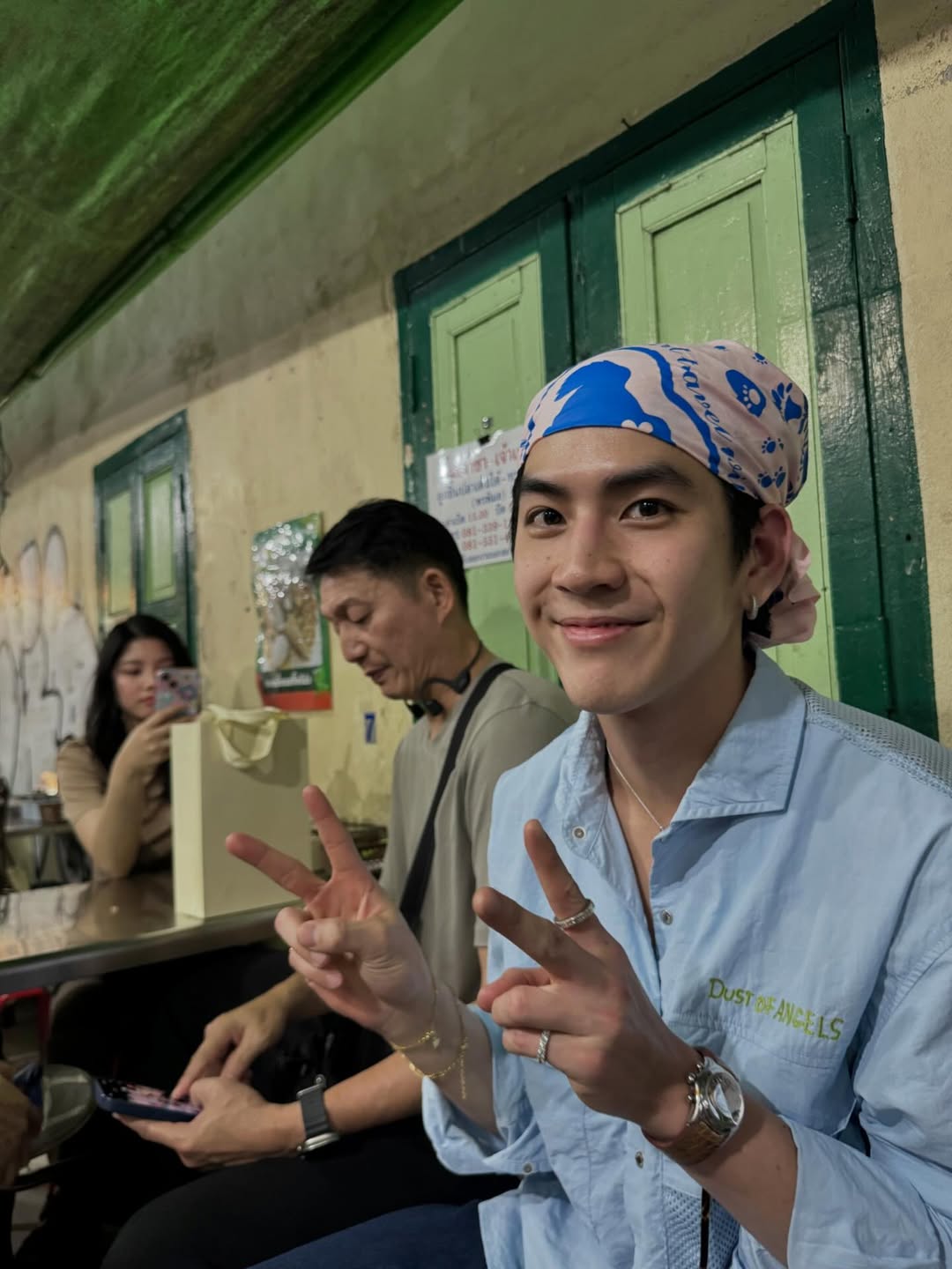 ซี - ทวินันท์ อนุกูลประเสริฐ