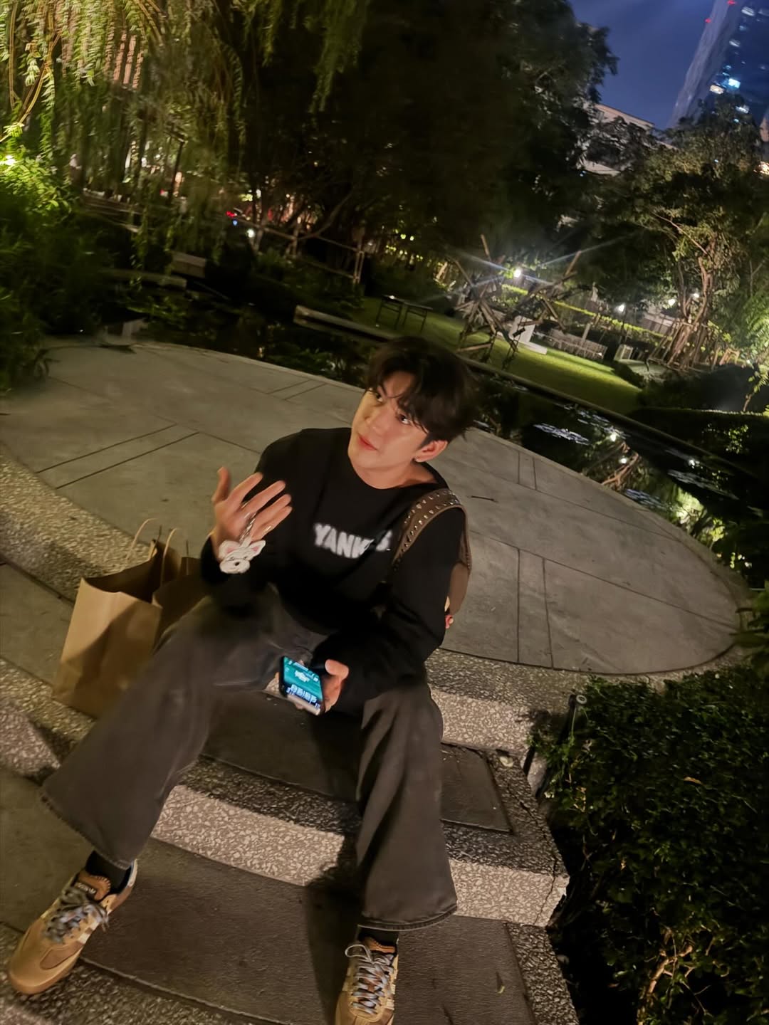 ซี - ทวินันท์ อนุกูลประเสริฐ