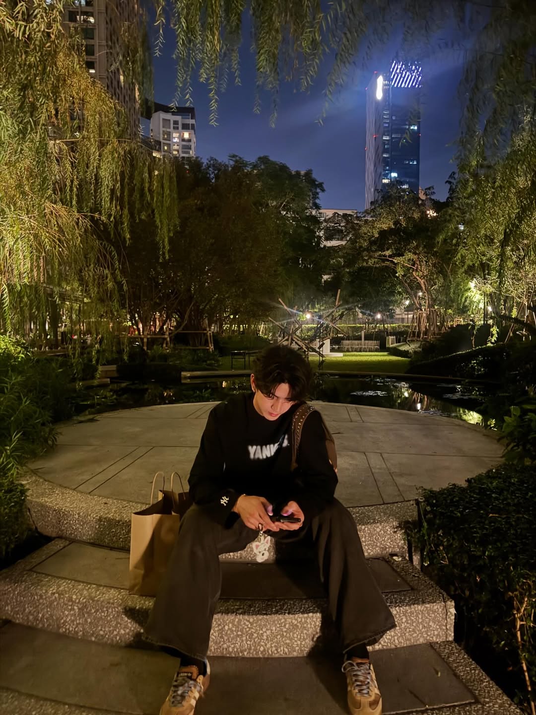 ซี - ทวินันท์ อนุกูลประเสริฐ