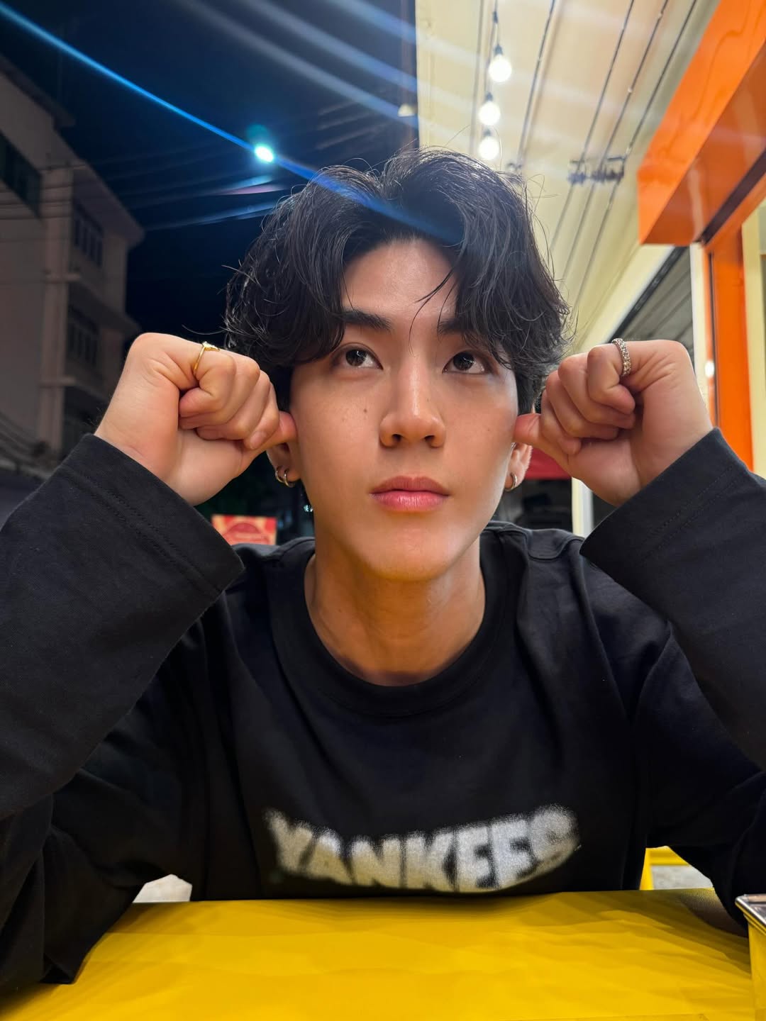 ซี - ทวินันท์ อนุกูลประเสริฐ