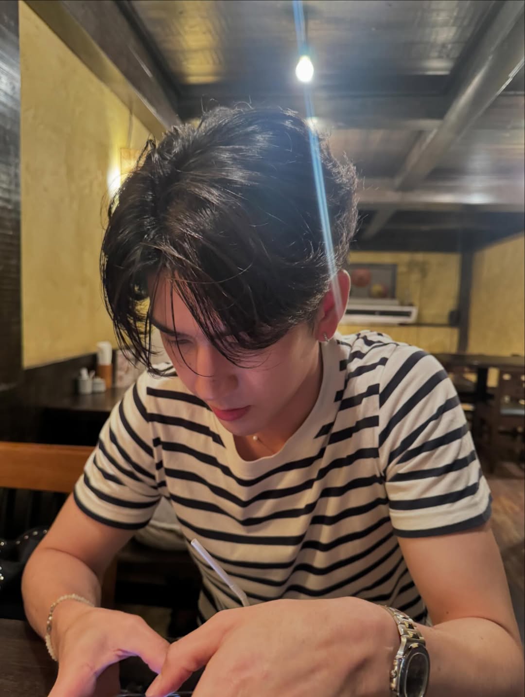 ซี - ทวินันท์ อนุกูลประเสริฐ