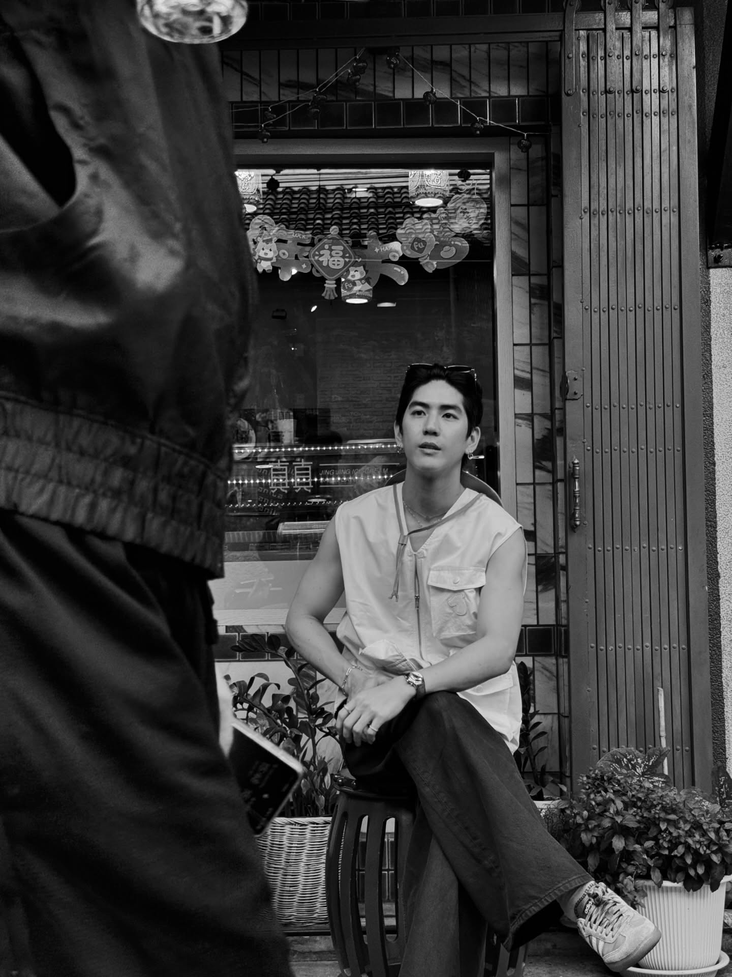 ซี - ทวินันท์ อนุกูลประเสริฐ