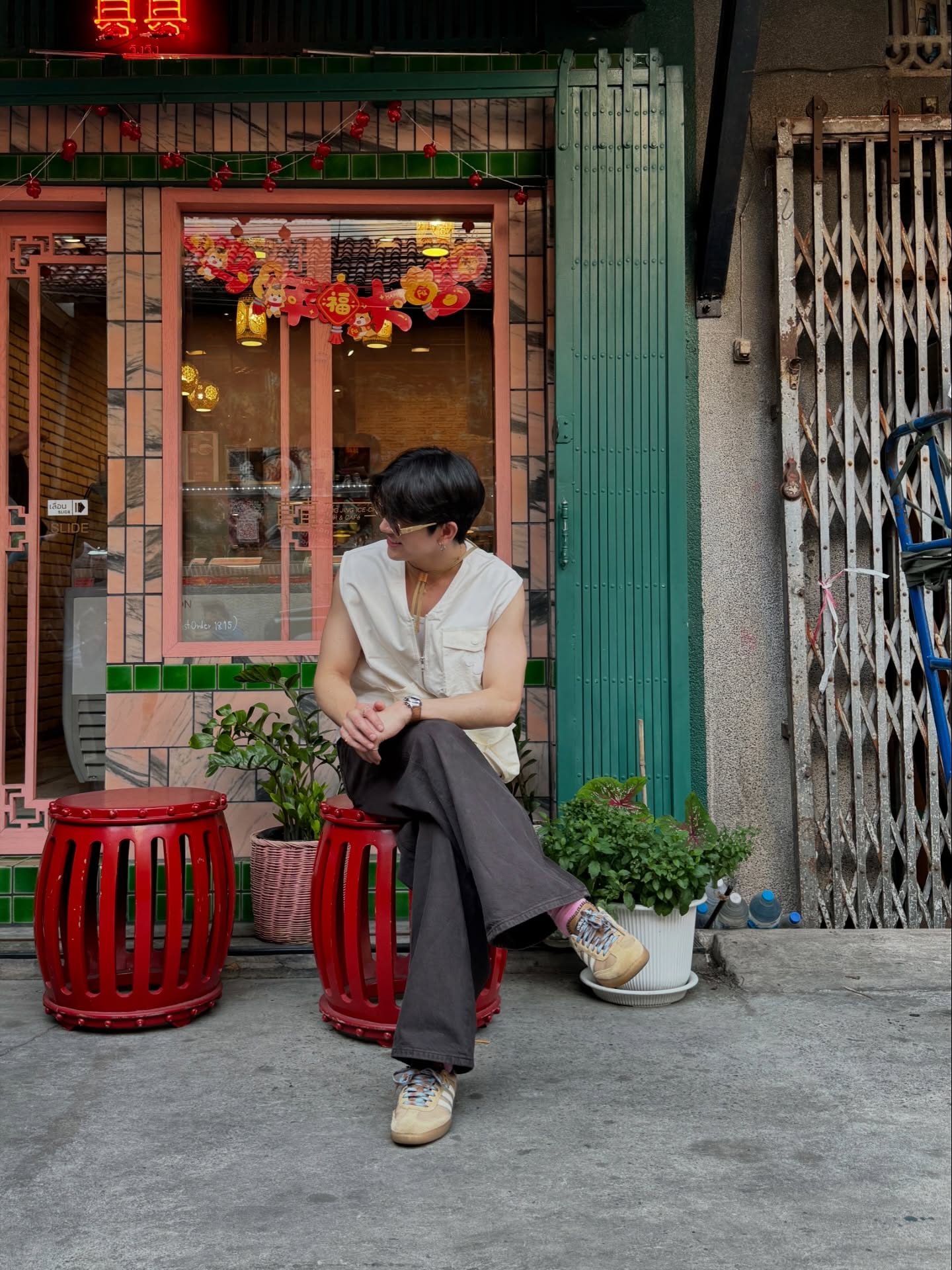 ซี - ทวินันท์ อนุกูลประเสริฐ