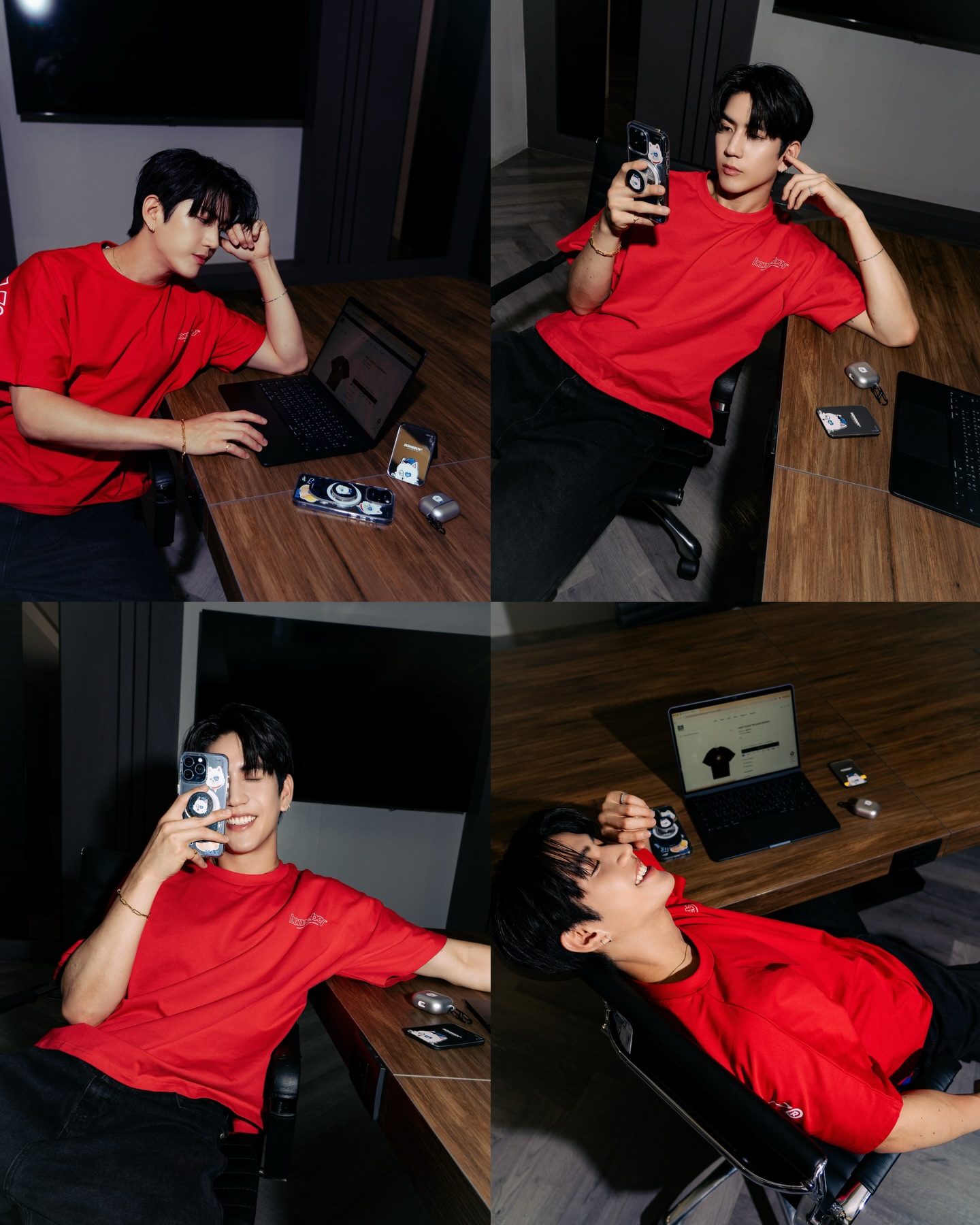 ซี - ทวินันท์ อนุกูลประเสริฐ