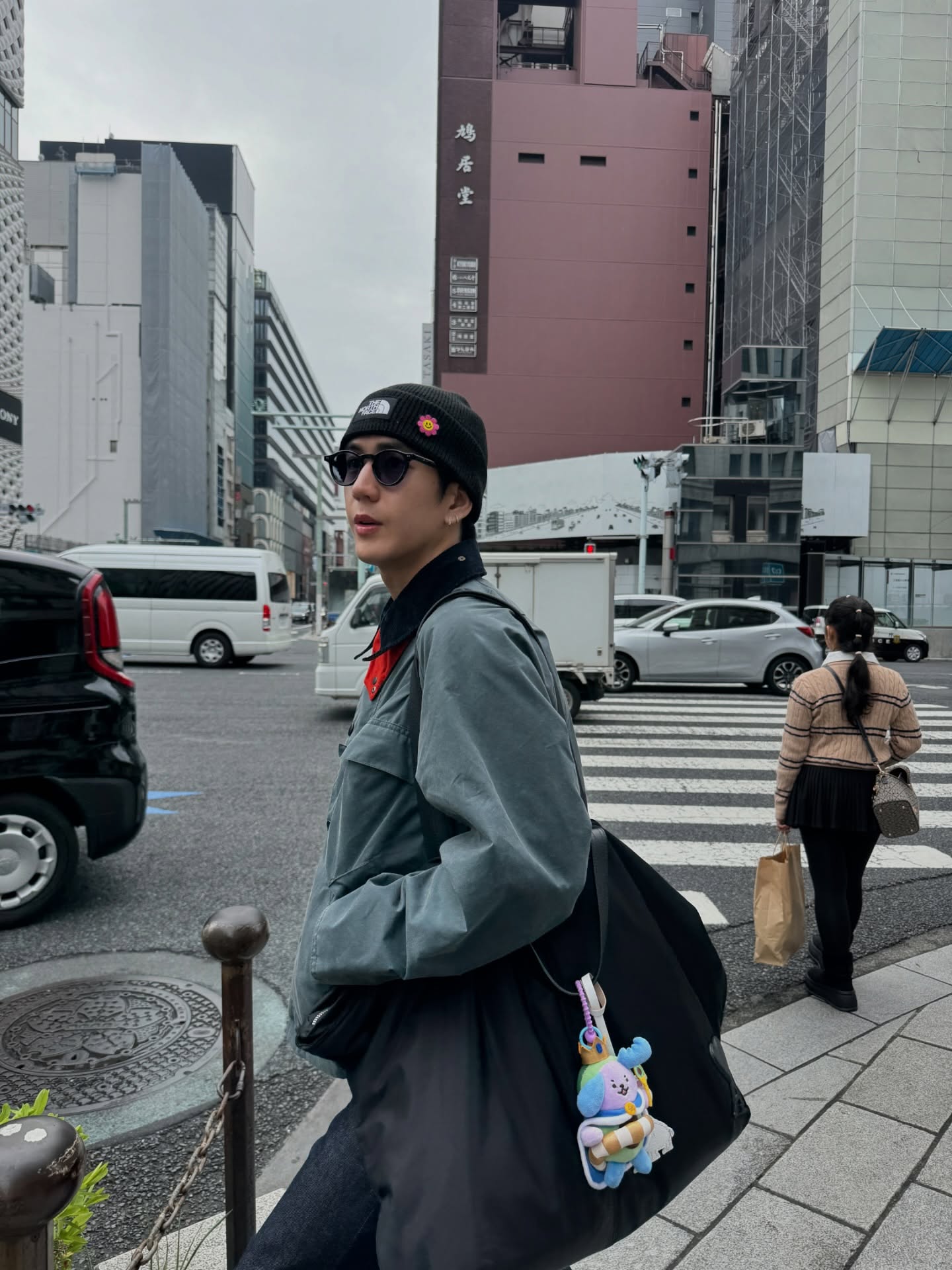 ซี - ทวินันท์ อนุกูลประเสริฐ