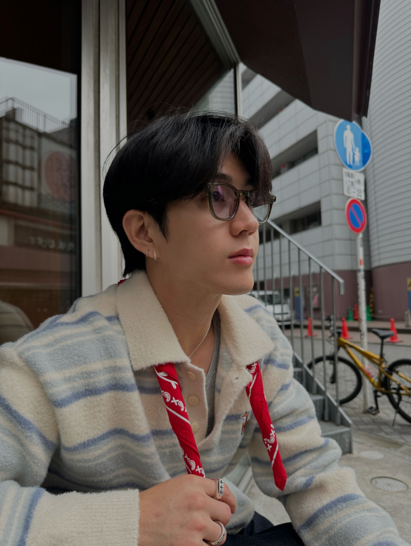 ซี - ทวินันท์ อนุกูลประเสริฐ