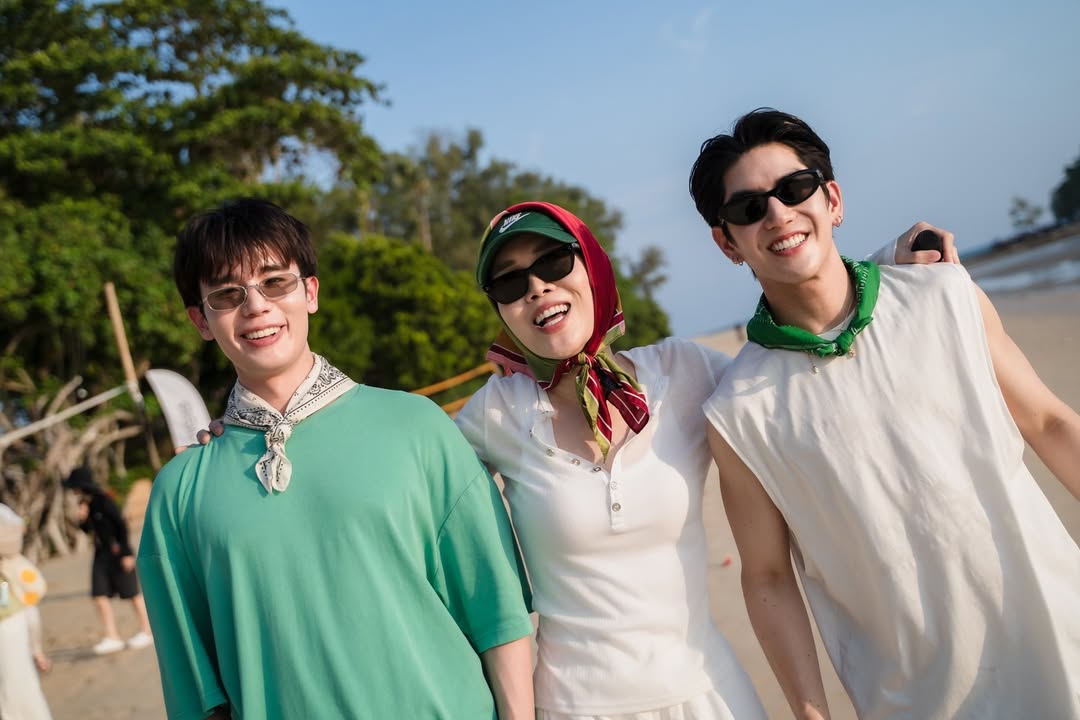 ซี - ทวินันท์ อนุกูลประเสริฐ