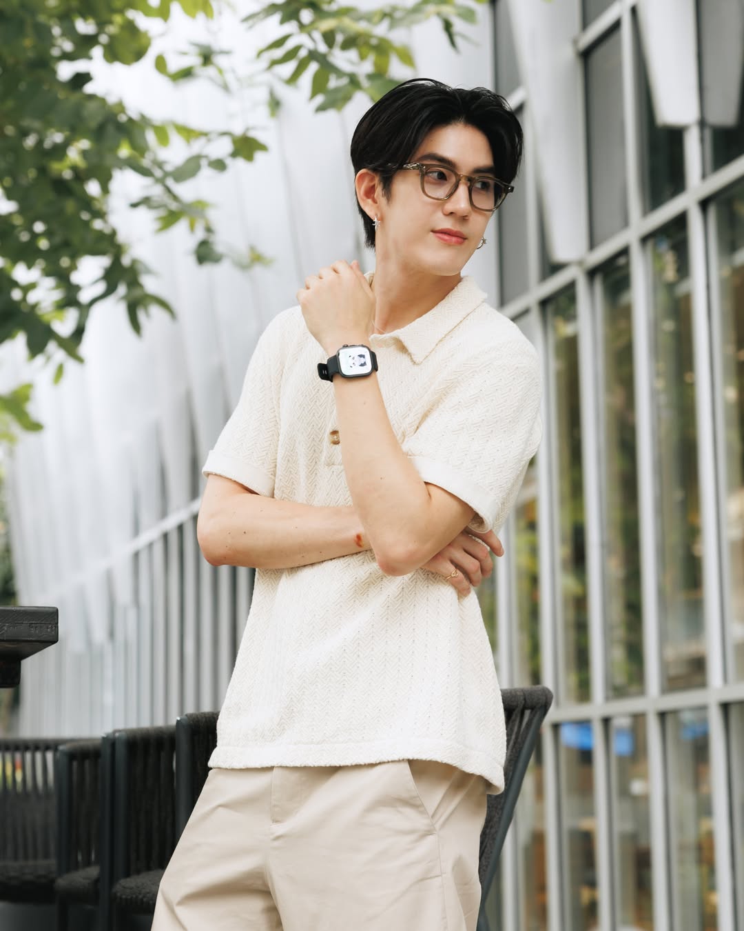 ซี - ทวินันท์ อนุกูลประเสริฐ