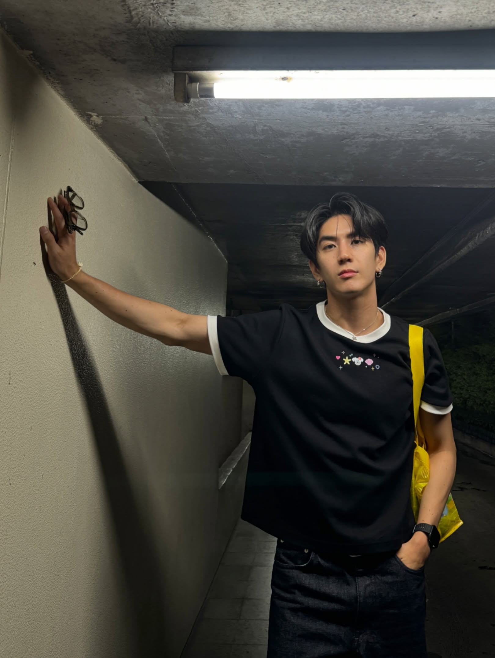 ซี - ทวินันท์ อนุกูลประเสริฐ