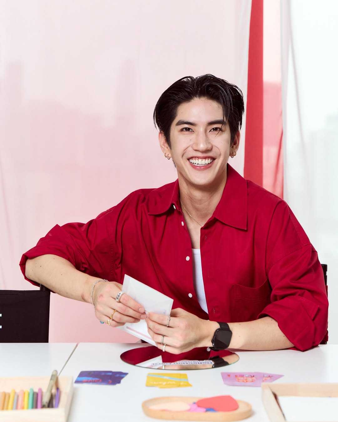 ซี - ทวินันท์ อนุกูลประเสริฐ