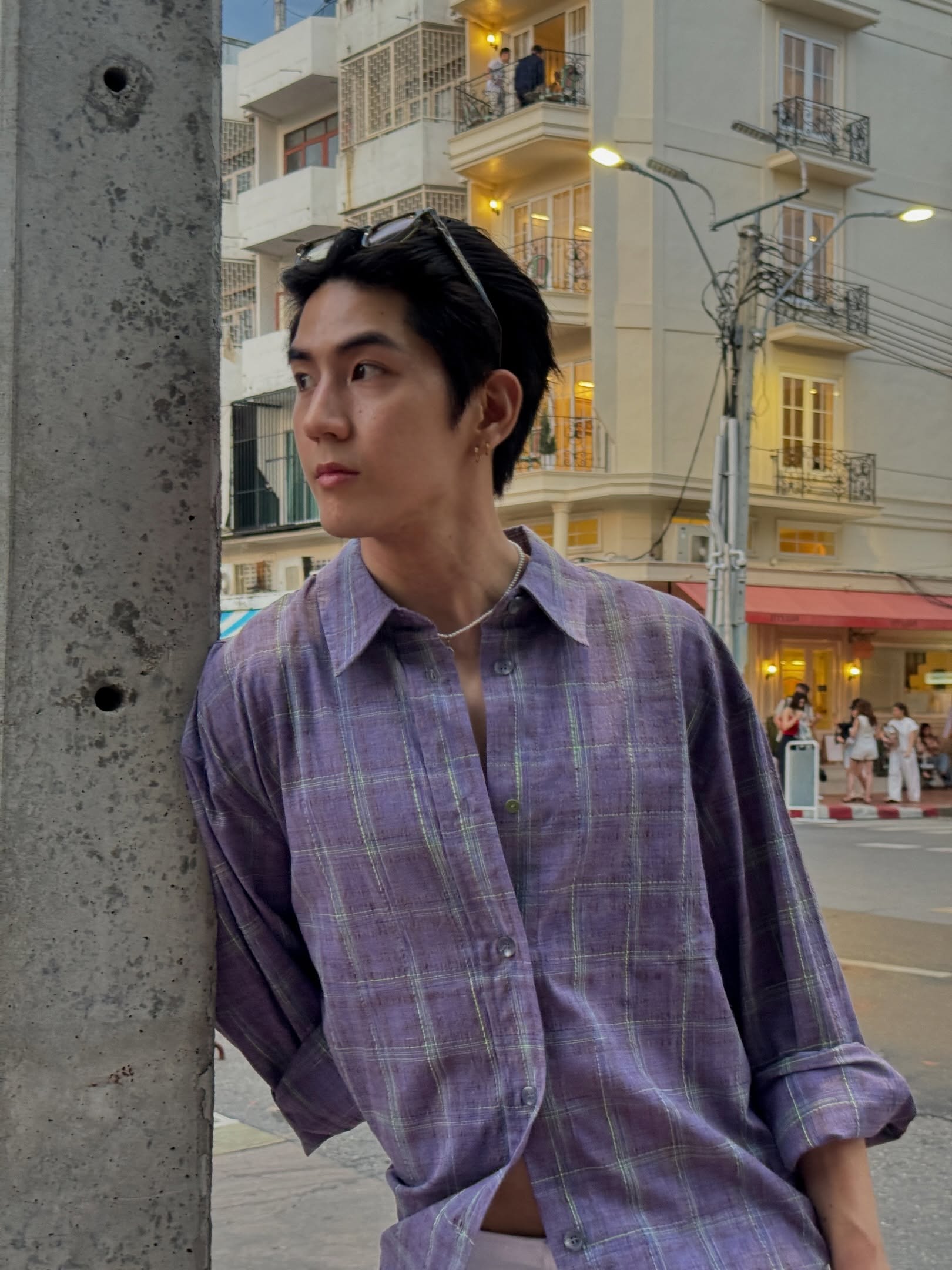 ซี - ทวินันท์ อนุกูลประเสริฐ