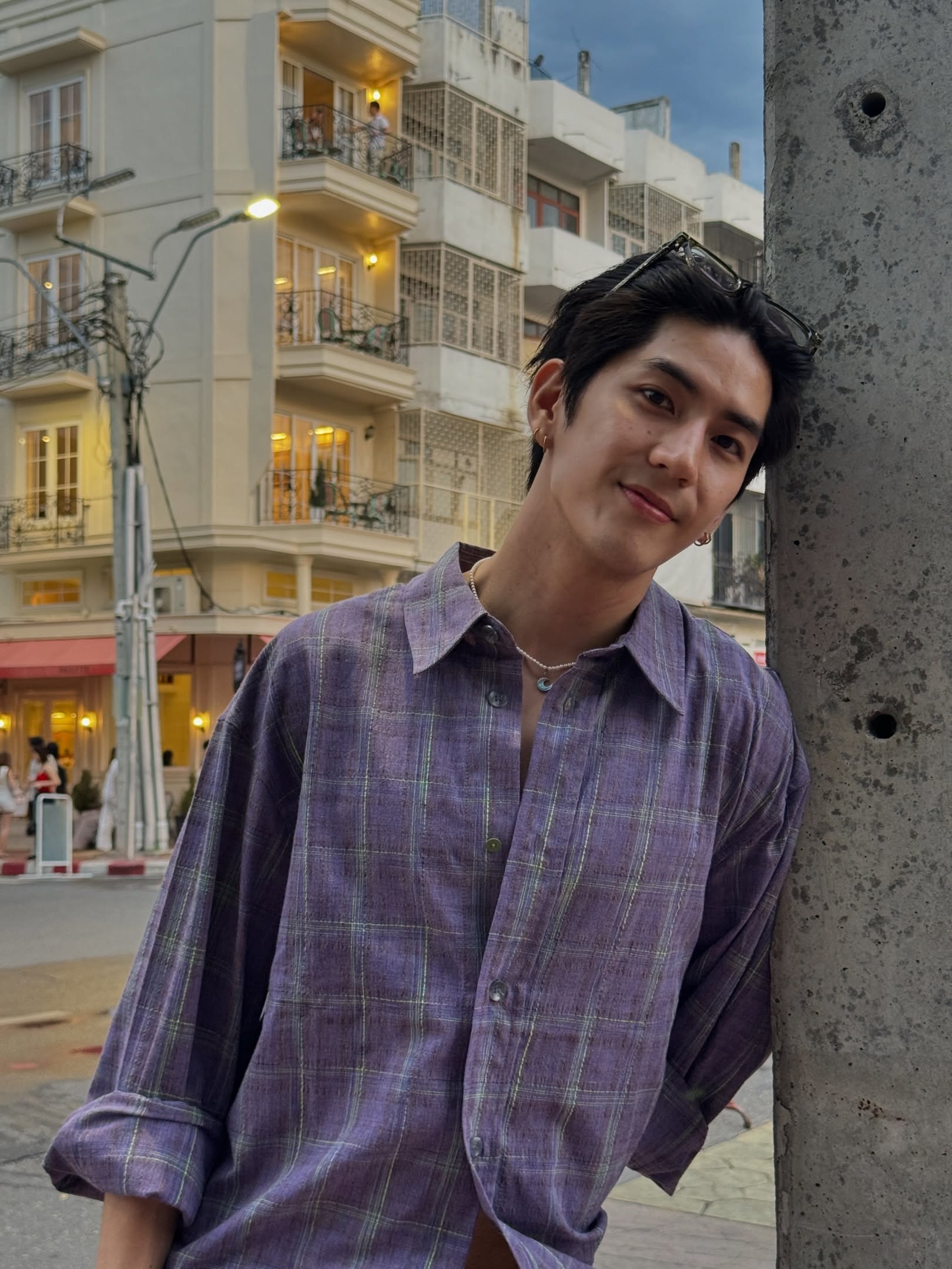 ซี - ทวินันท์ อนุกูลประเสริฐ