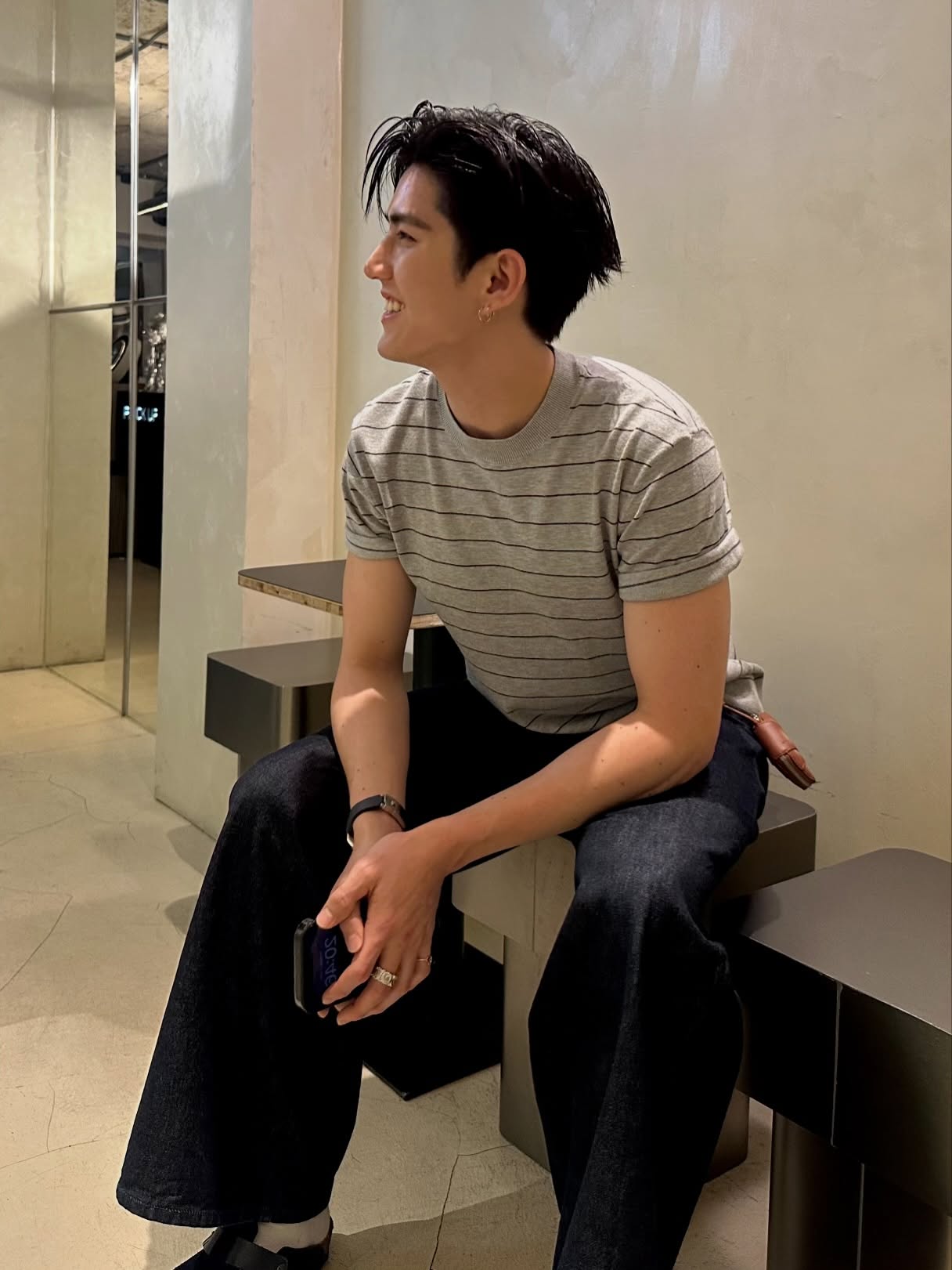 ซี - ทวินันท์ อนุกูลประเสริฐ