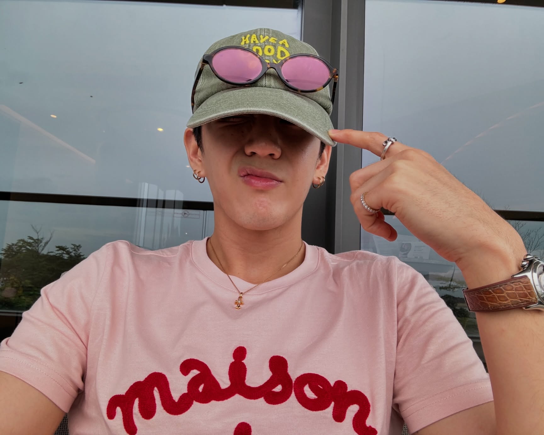 ซี - ทวินันท์ อนุกูลประเสริฐ