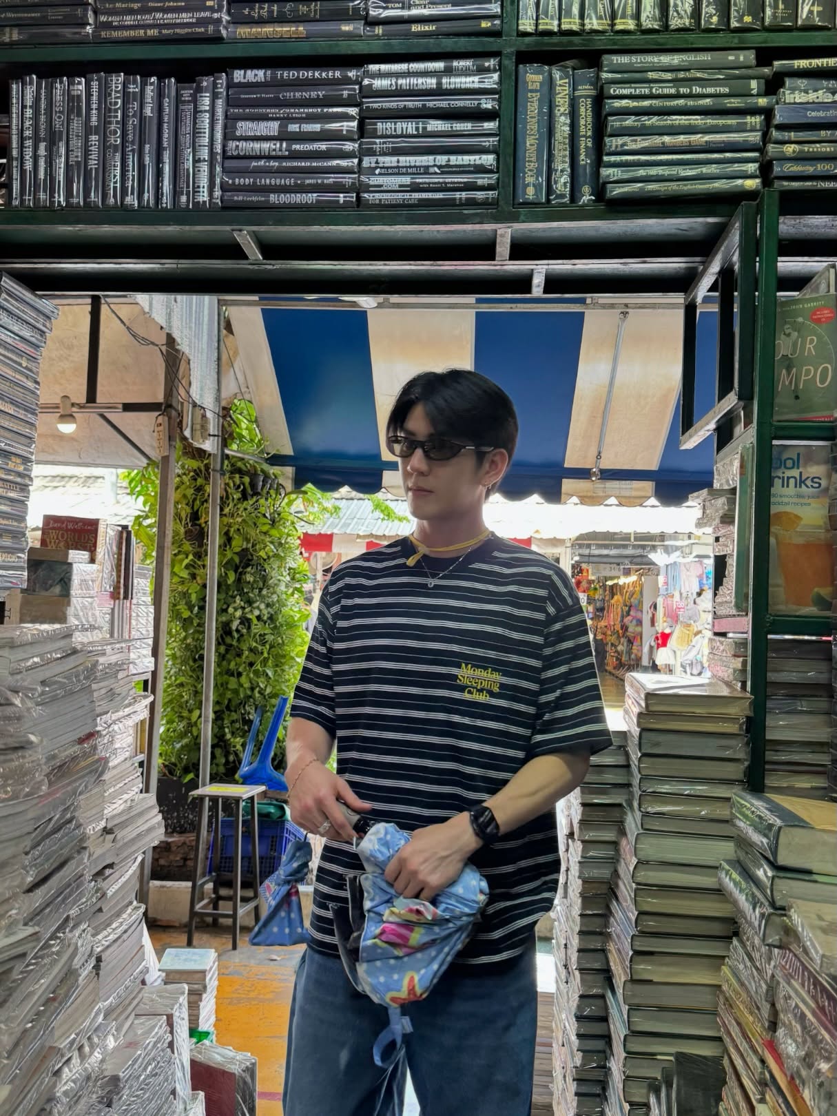 ซี - ทวินันท์ อนุกูลประเสริฐ