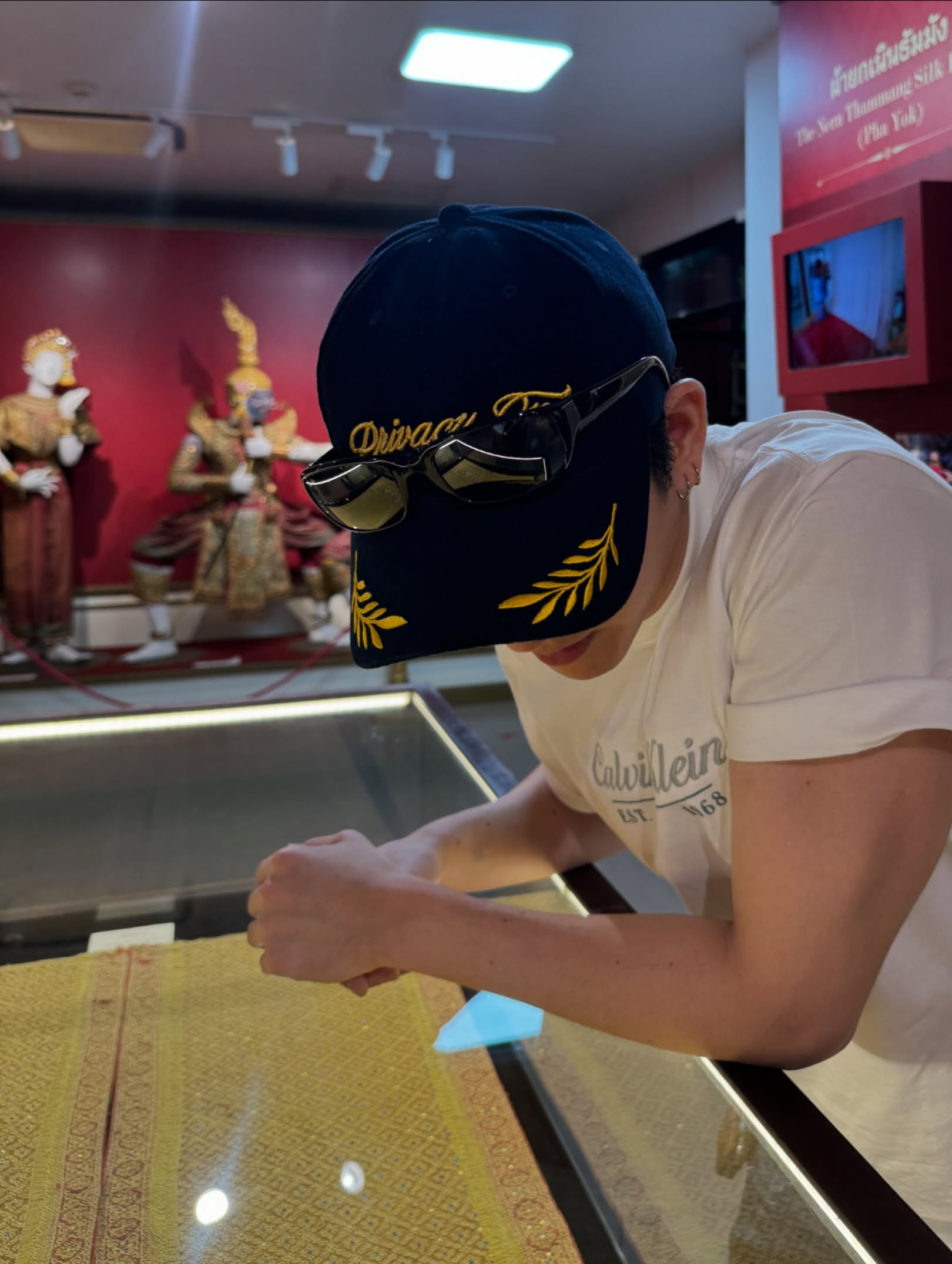 ซี - ทวินันท์ อนุกูลประเสริฐ