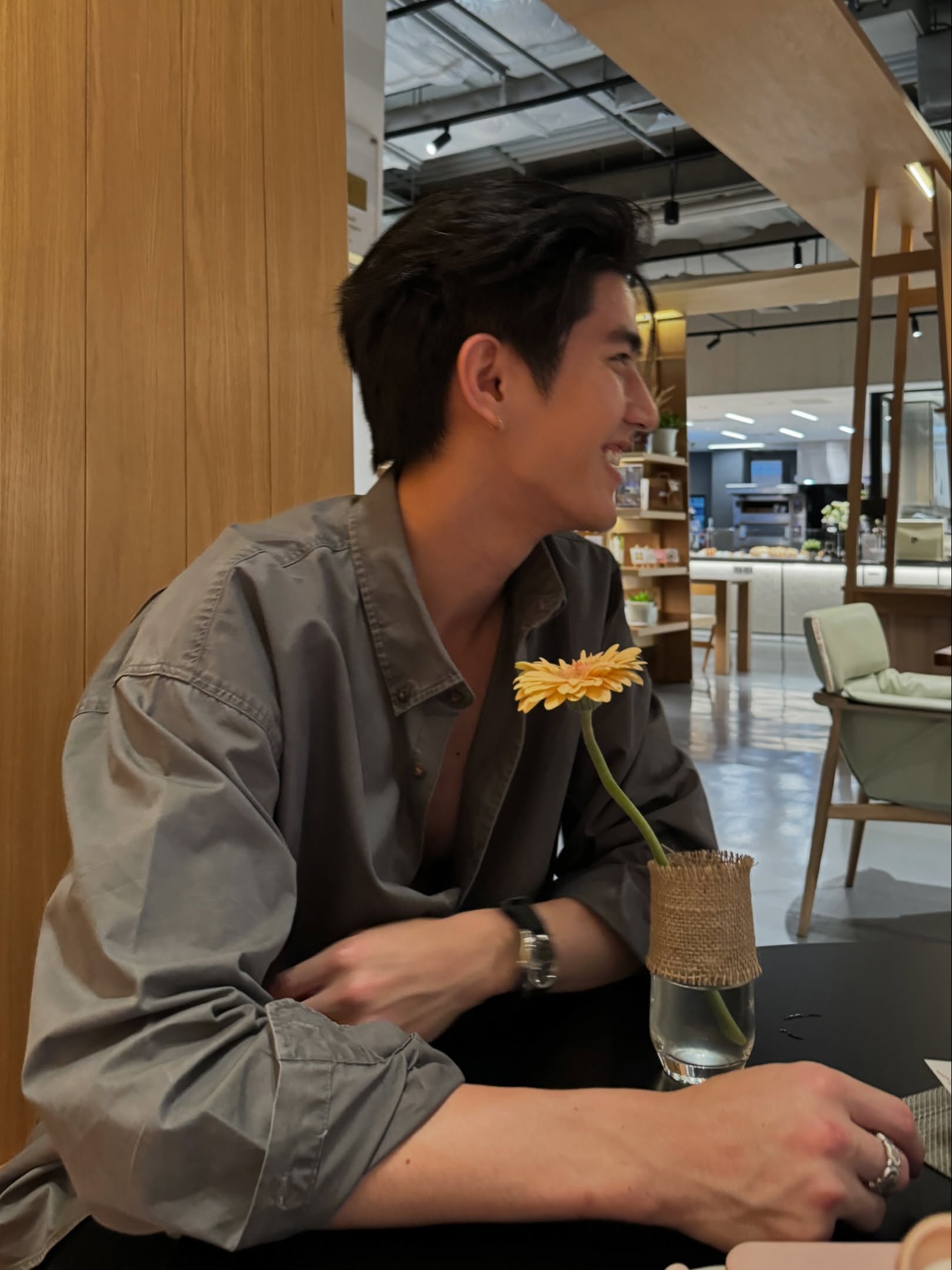 ซี - ทวินันท์ อนุกูลประเสริฐ