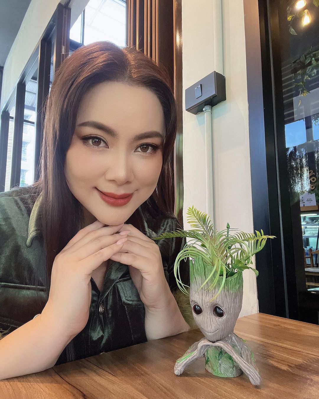 บุ๋ม - ปนัดดา วงศ์ผู้ดี