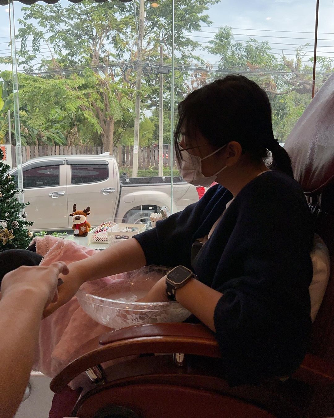 บุ๋ม - ปนัดดา วงศ์ผู้ดี