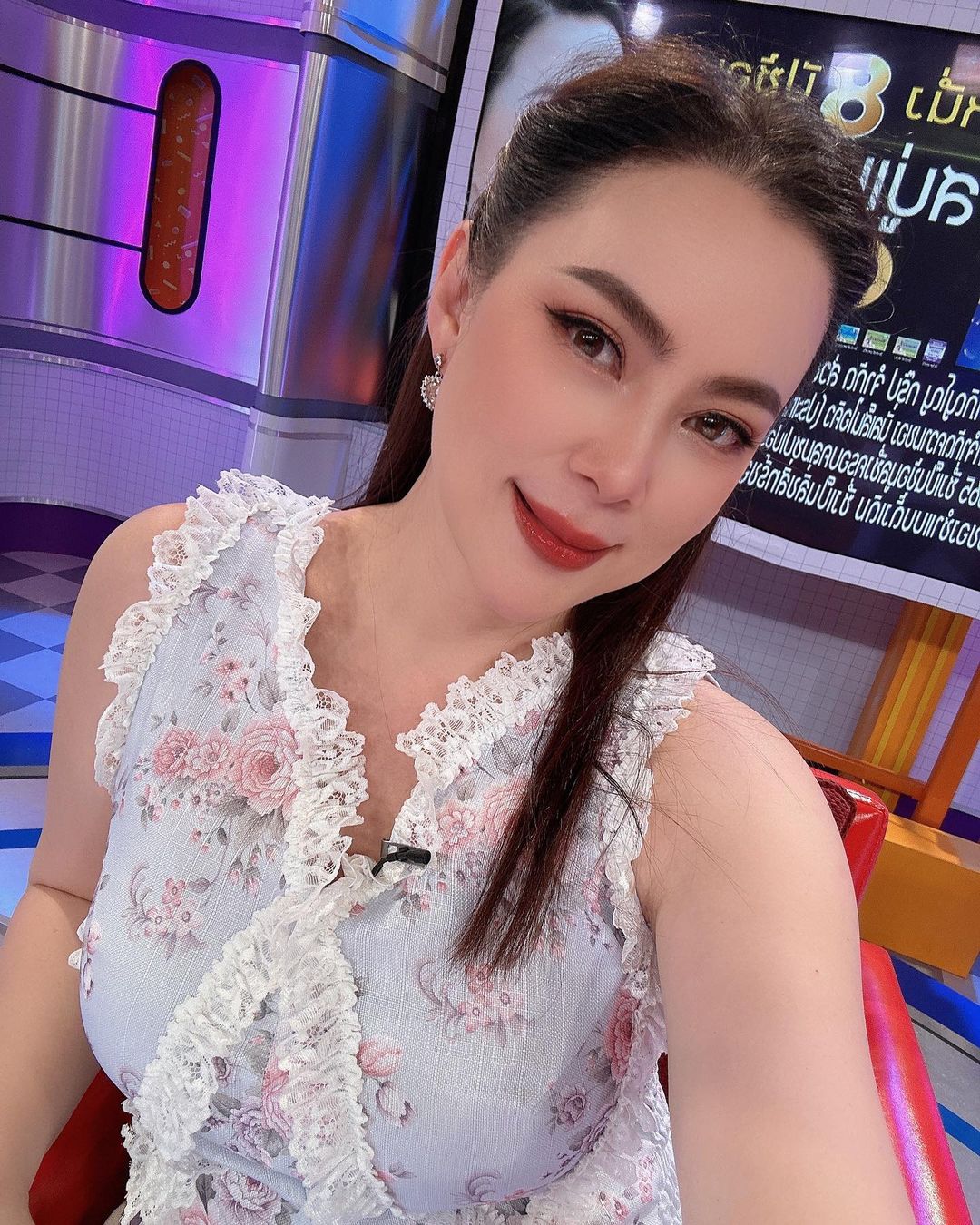 บุ๋ม - ปนัดดา วงศ์ผู้ดี