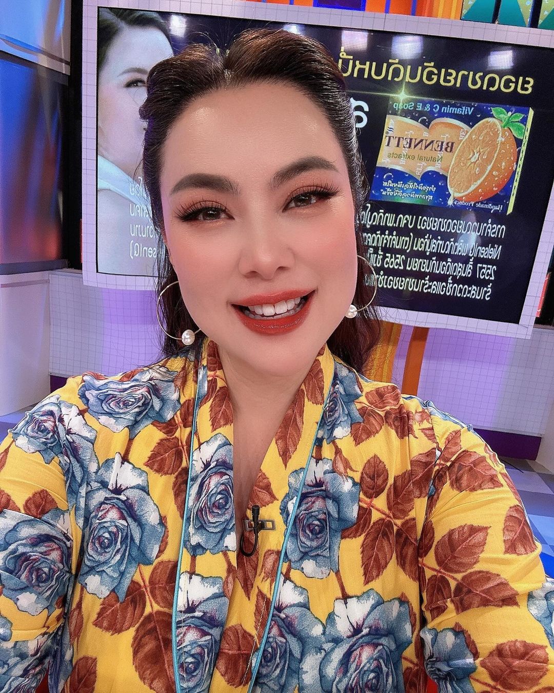 บุ๋ม - ปนัดดา วงศ์ผู้ดี