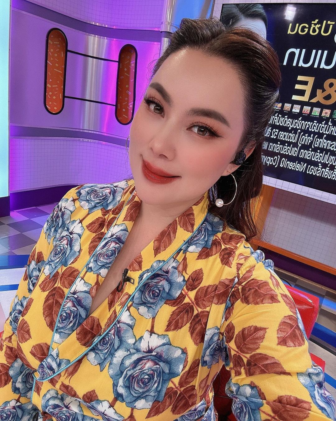 บุ๋ม - ปนัดดา วงศ์ผู้ดี