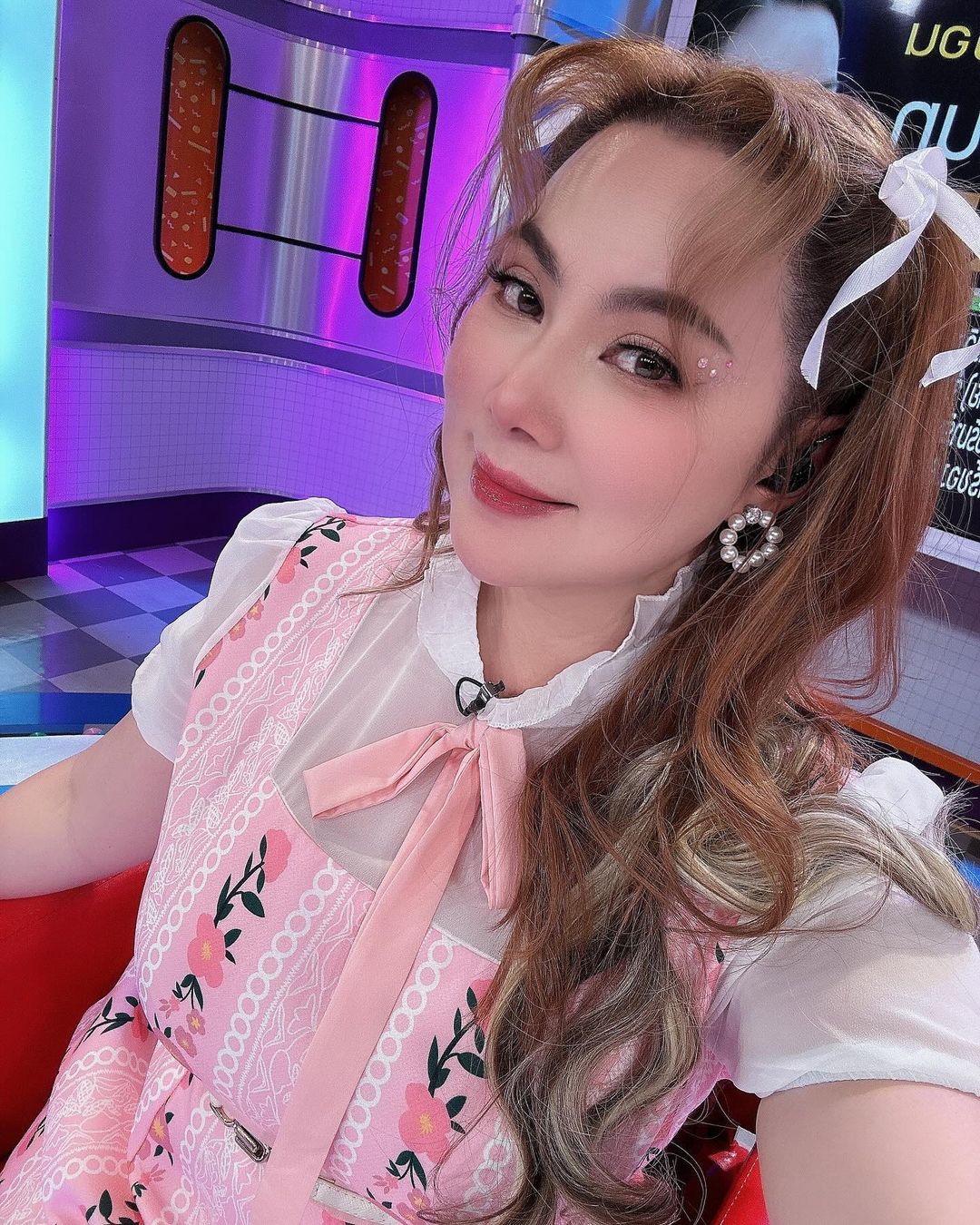 บุ๋ม - ปนัดดา วงศ์ผู้ดี