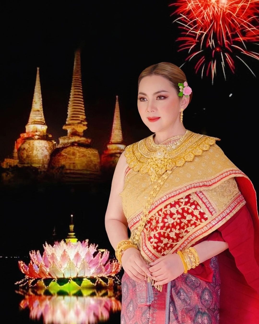 บุ๋ม - ปนัดดา วงศ์ผู้ดี
