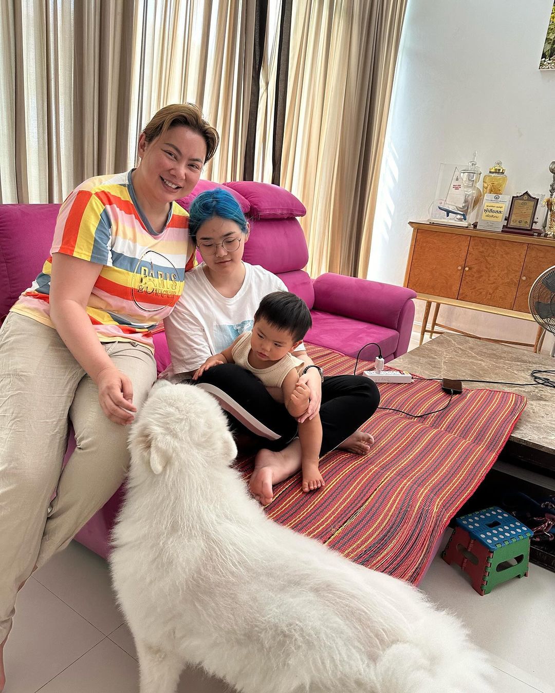 บุ๋ม - ปนัดดา วงศ์ผู้ดี