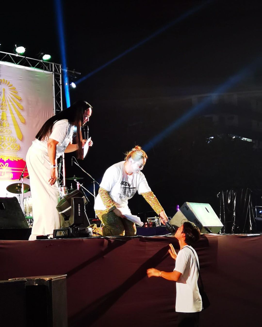 บุ๋ม - ปนัดดา วงศ์ผู้ดี