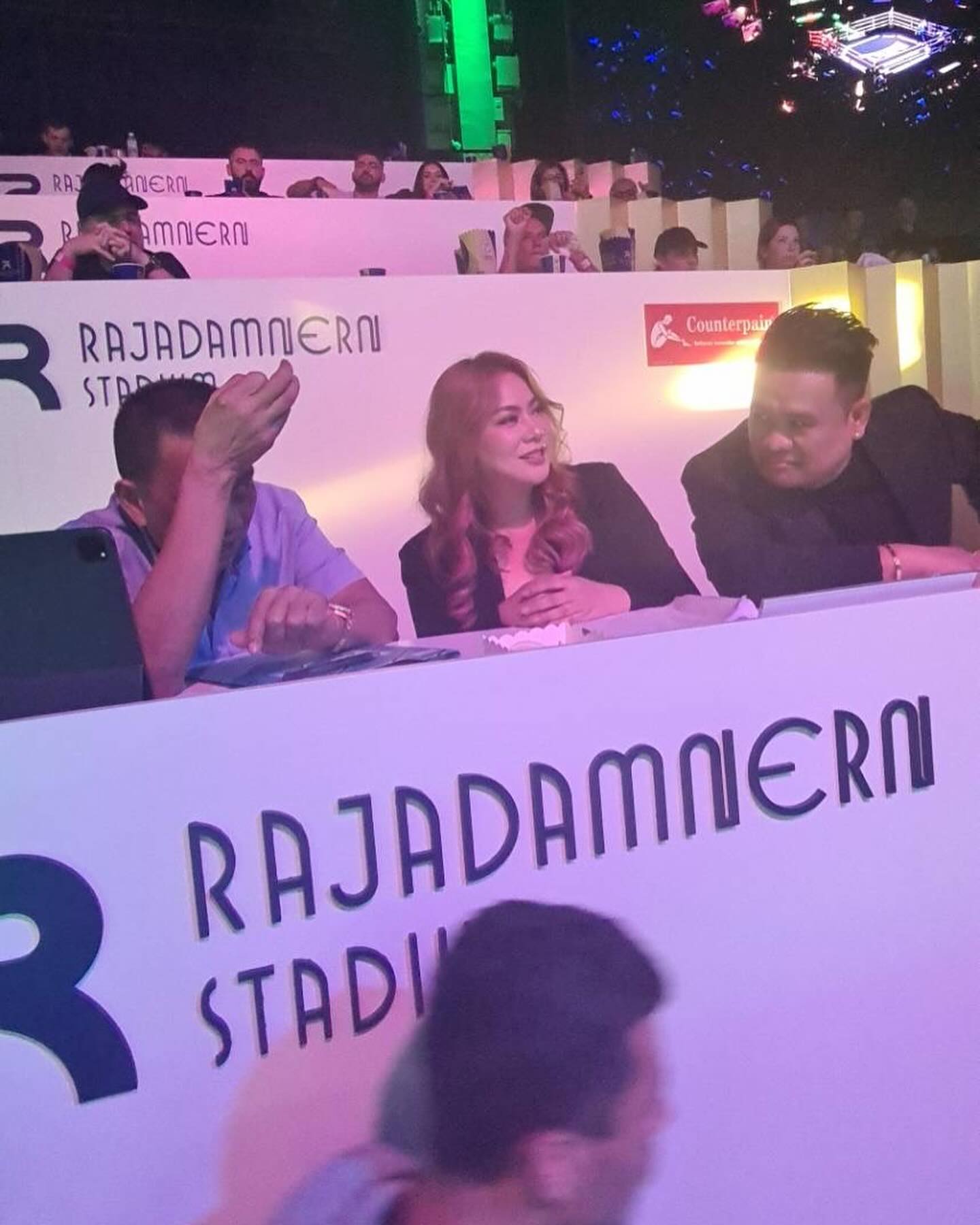 บุ๋ม - ปนัดดา วงศ์ผู้ดี