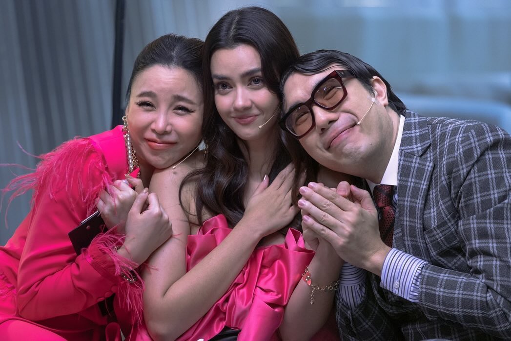 บุ๋ม - ปนัดดา วงศ์ผู้ดี
