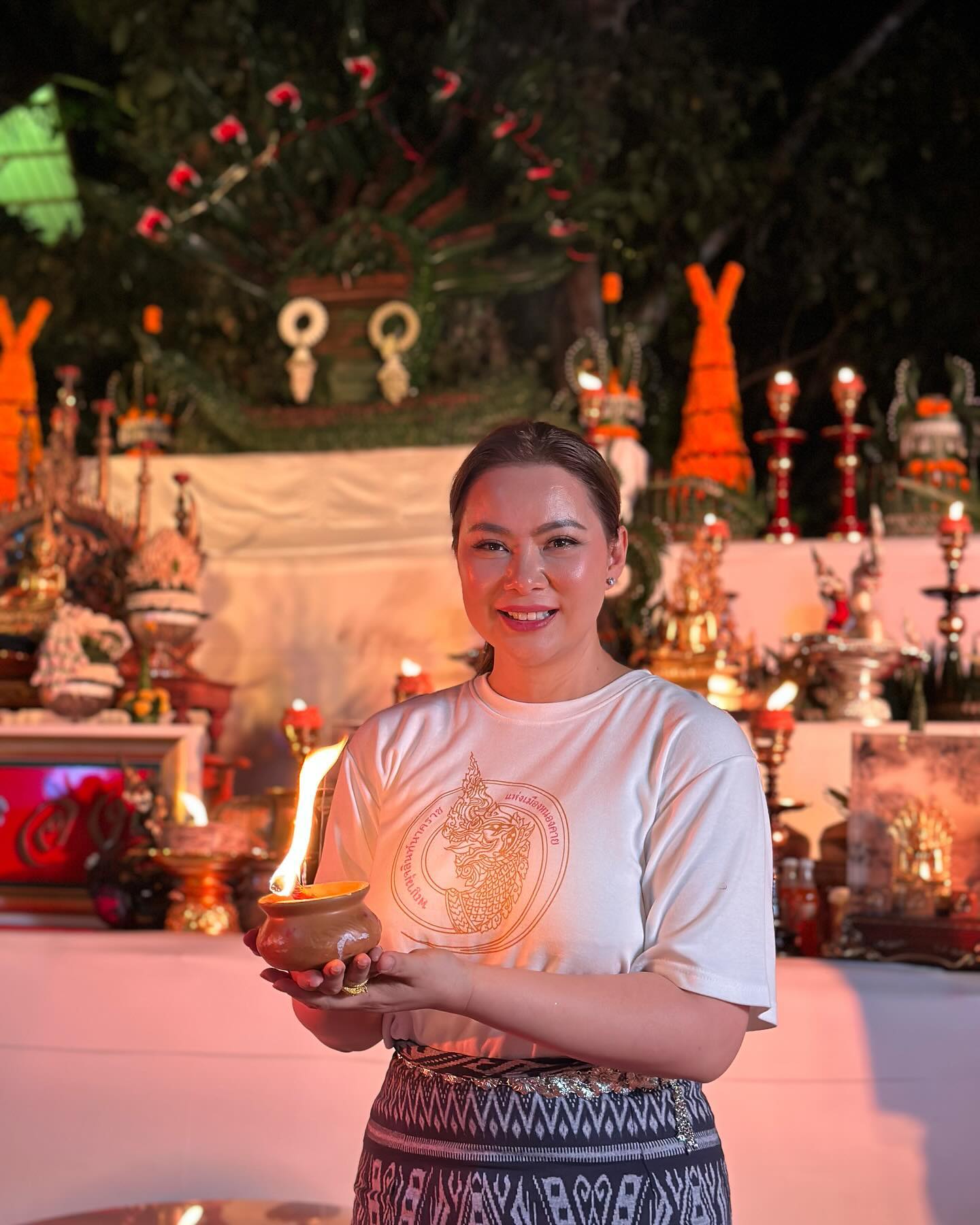 บุ๋ม - ปนัดดา วงศ์ผู้ดี