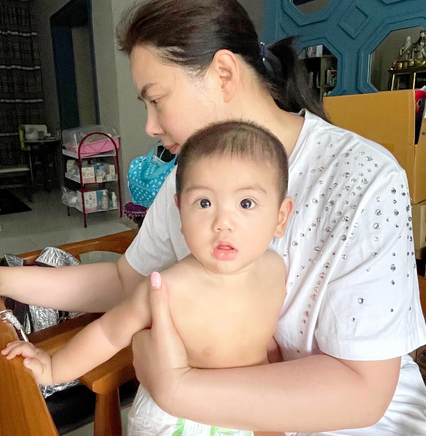 บุ๋ม - ปนัดดา วงศ์ผู้ดี
