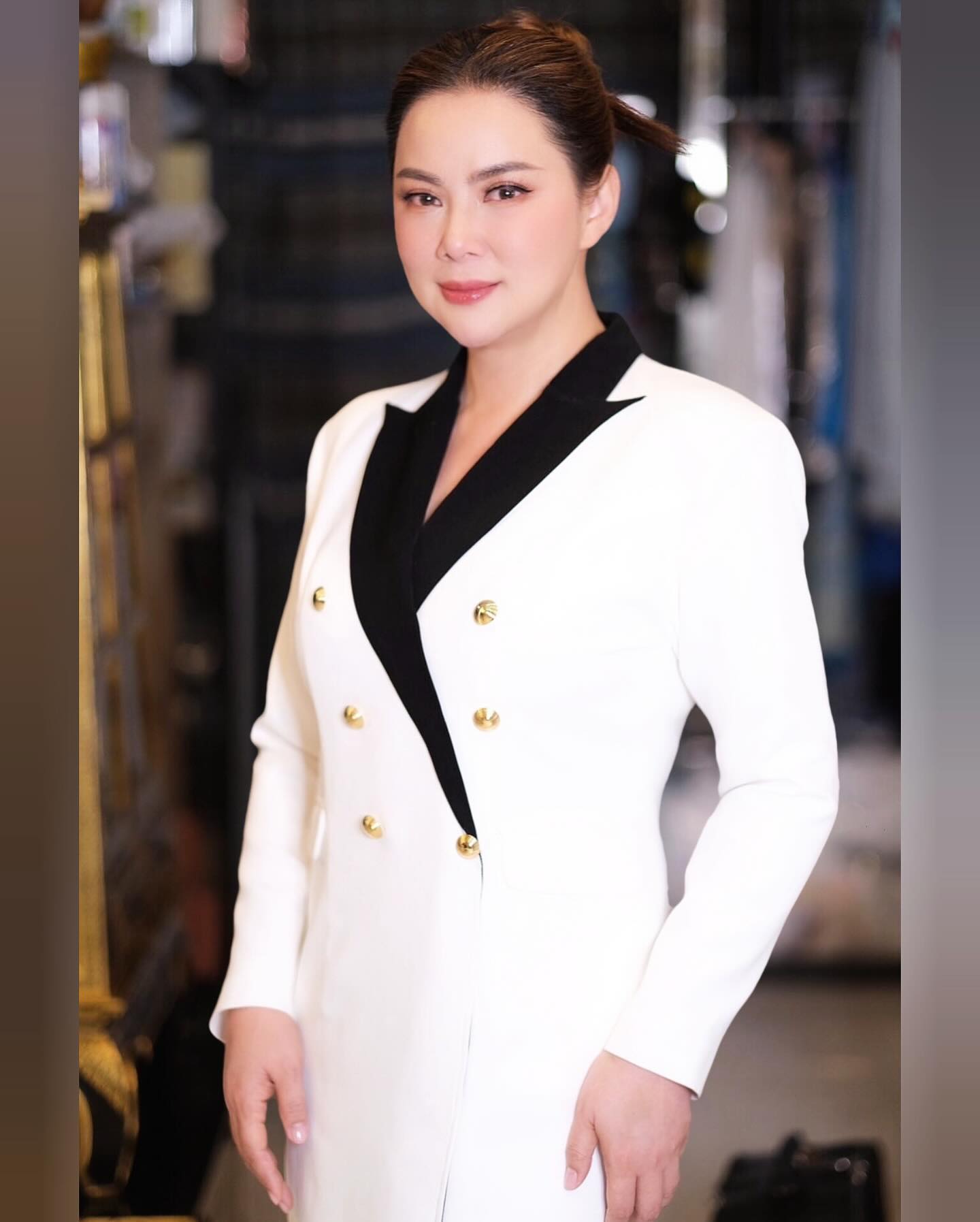 บุ๋ม - ปนัดดา วงศ์ผู้ดี