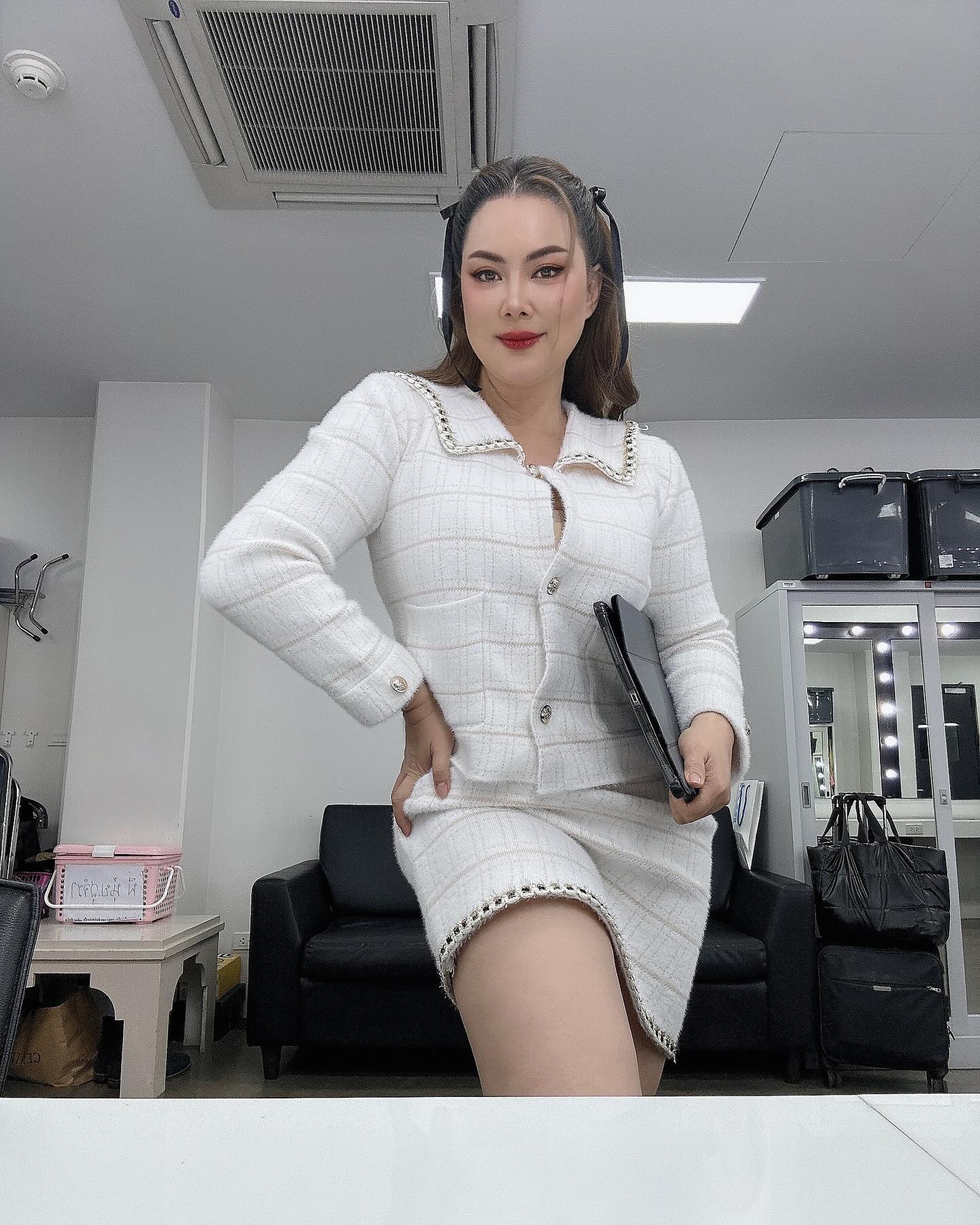 บุ๋ม - ปนัดดา วงศ์ผู้ดี