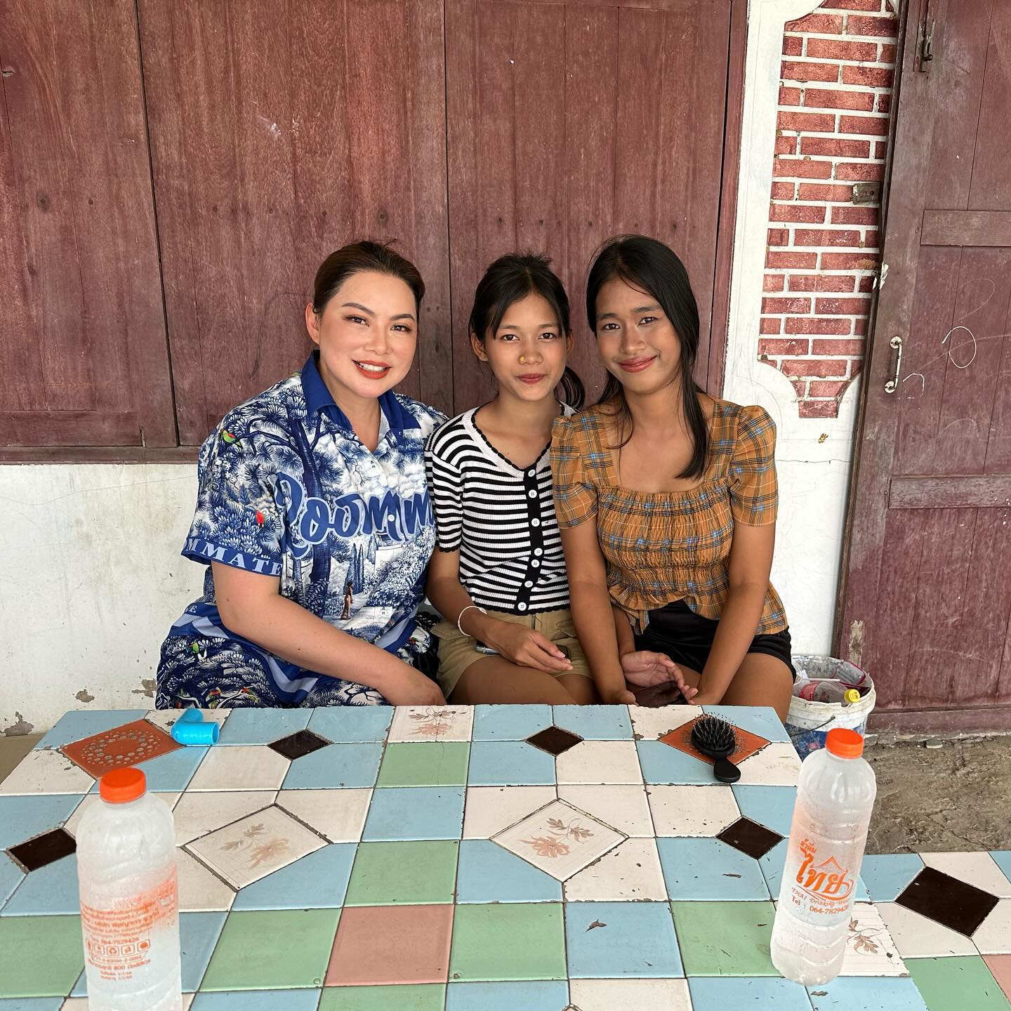 บุ๋ม - ปนัดดา วงศ์ผู้ดี