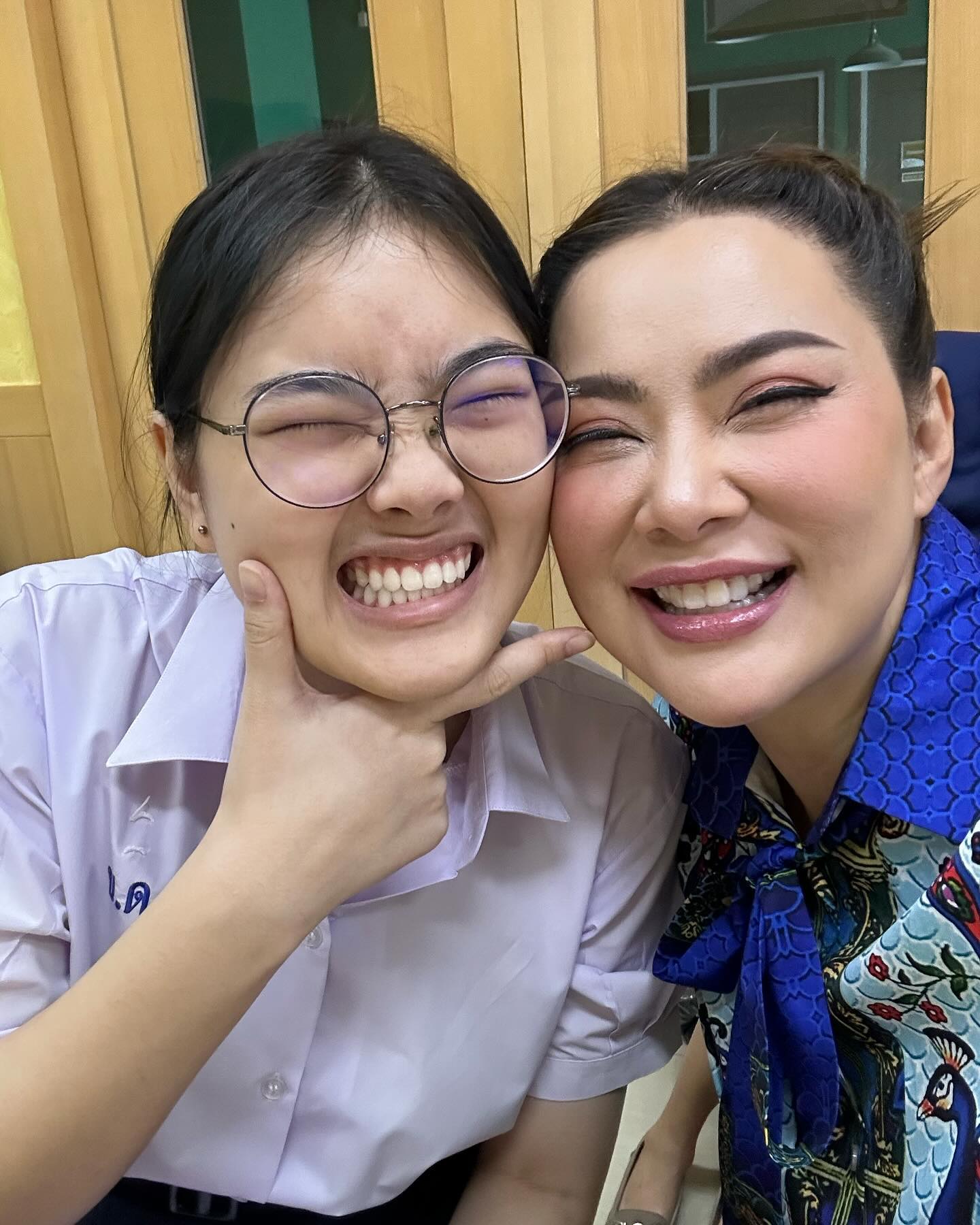 บุ๋ม - ปนัดดา วงศ์ผู้ดี