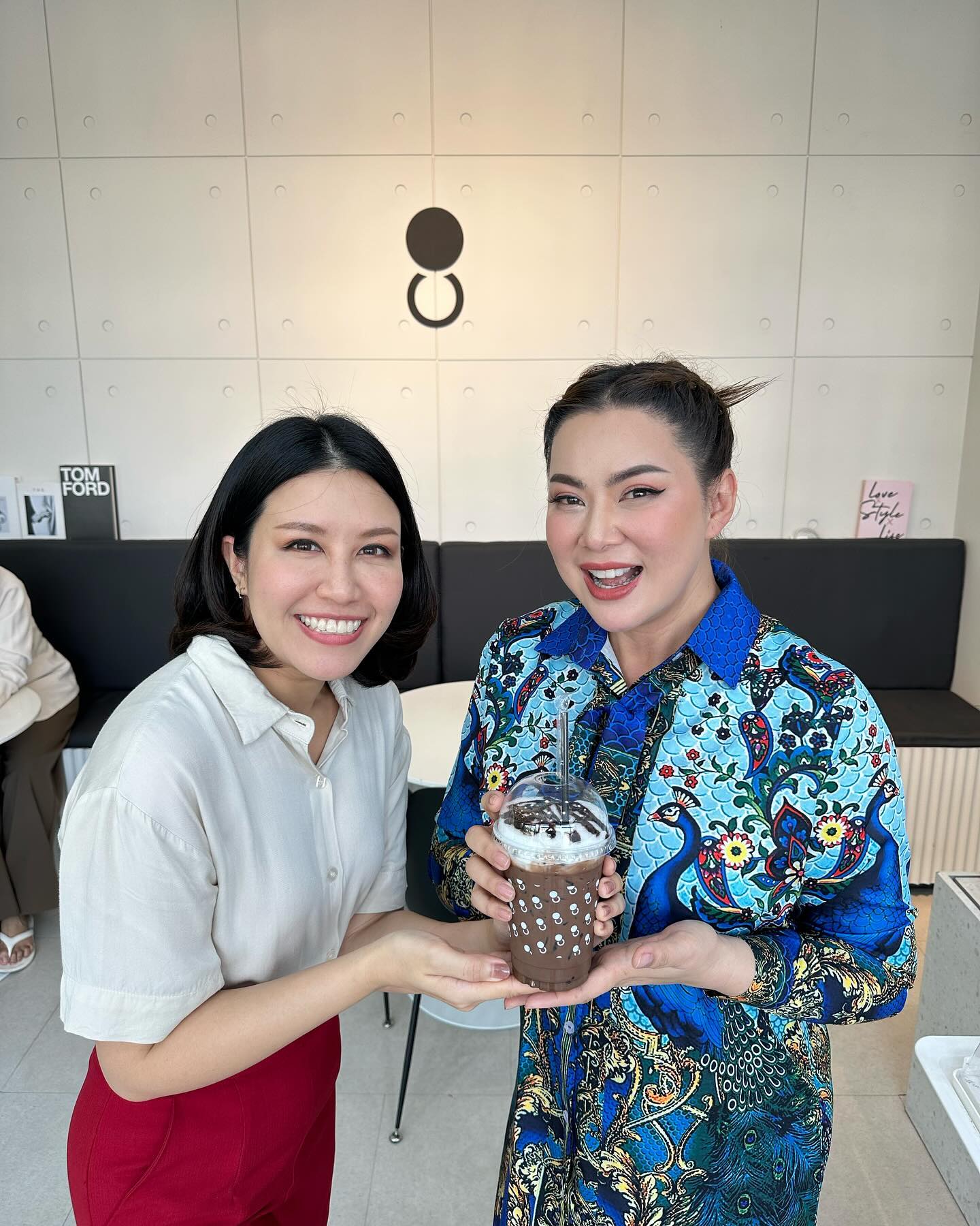 บุ๋ม - ปนัดดา วงศ์ผู้ดี